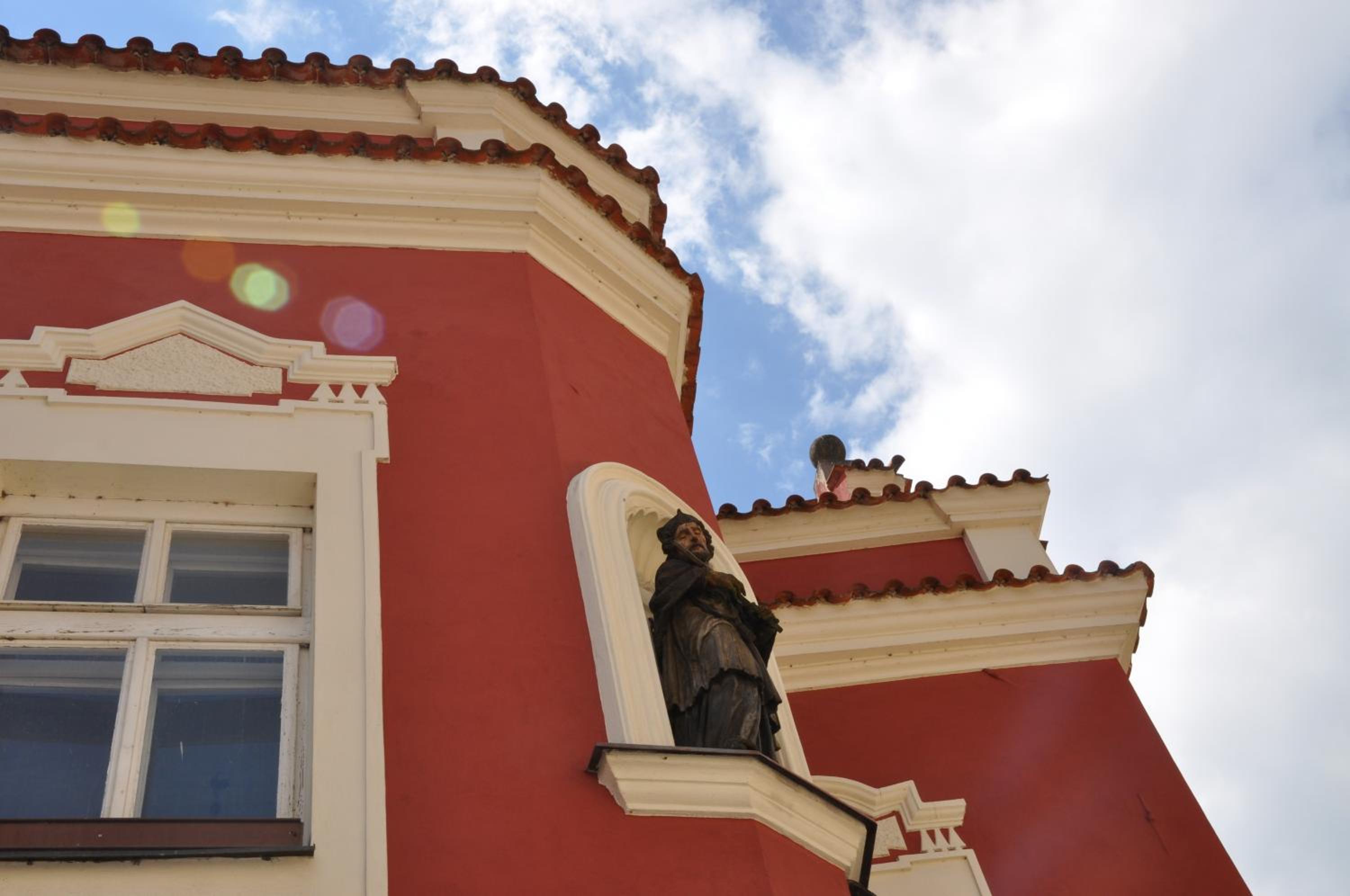 Apartmány Tábor