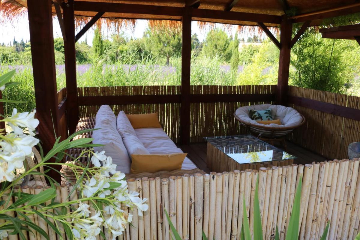Lavand'Ange et SPA