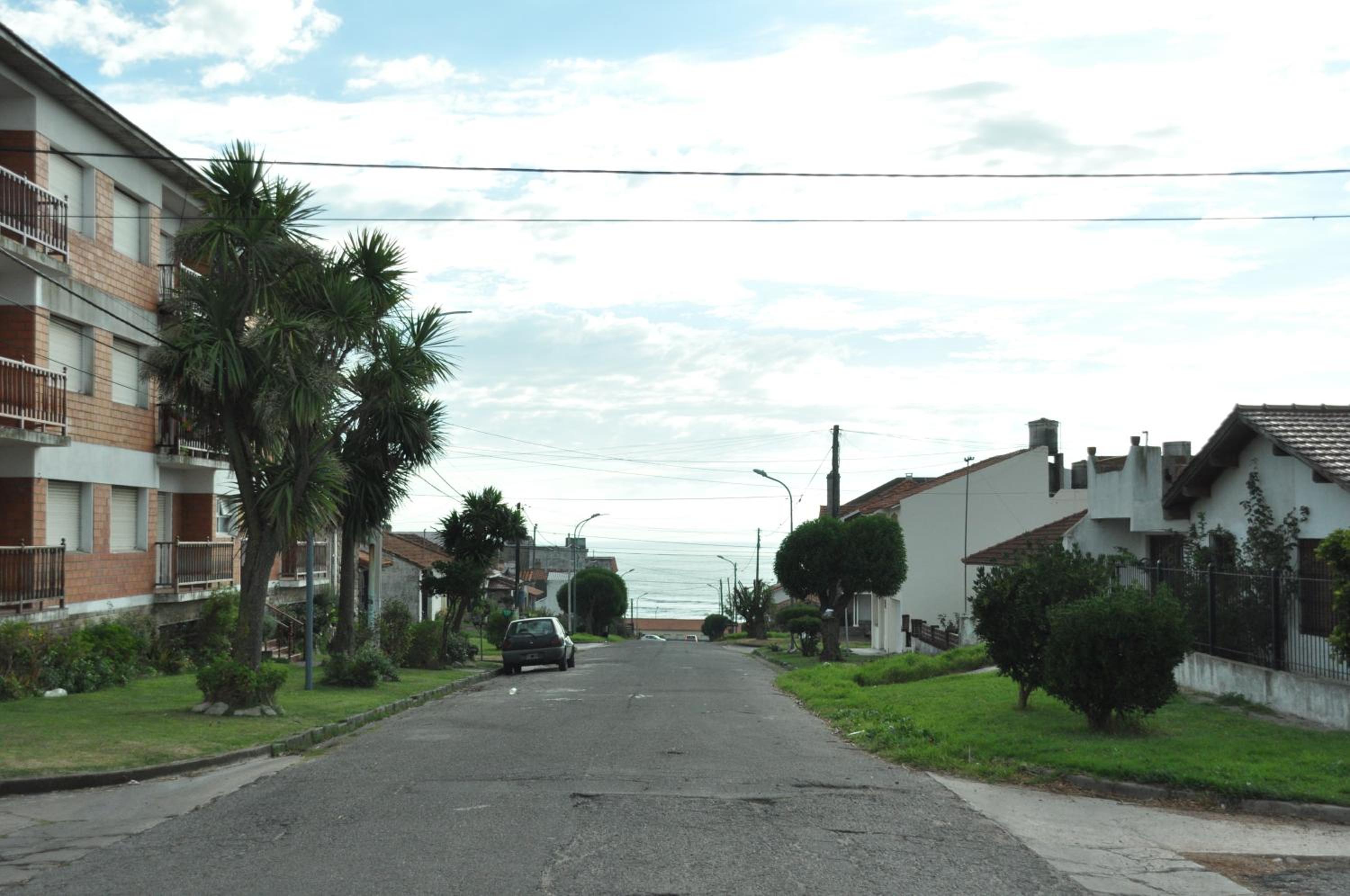 Departamento del Mar