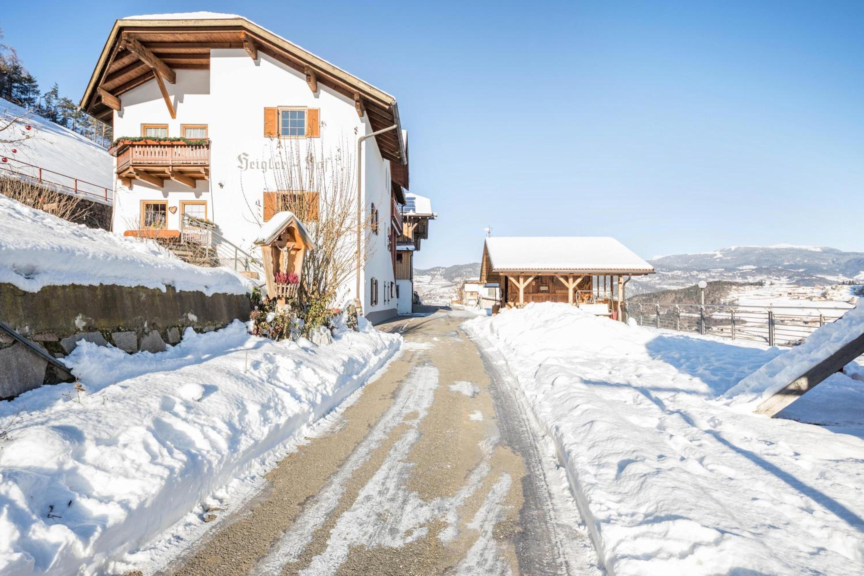 Wohnung Rosengarten Heigler Hof
