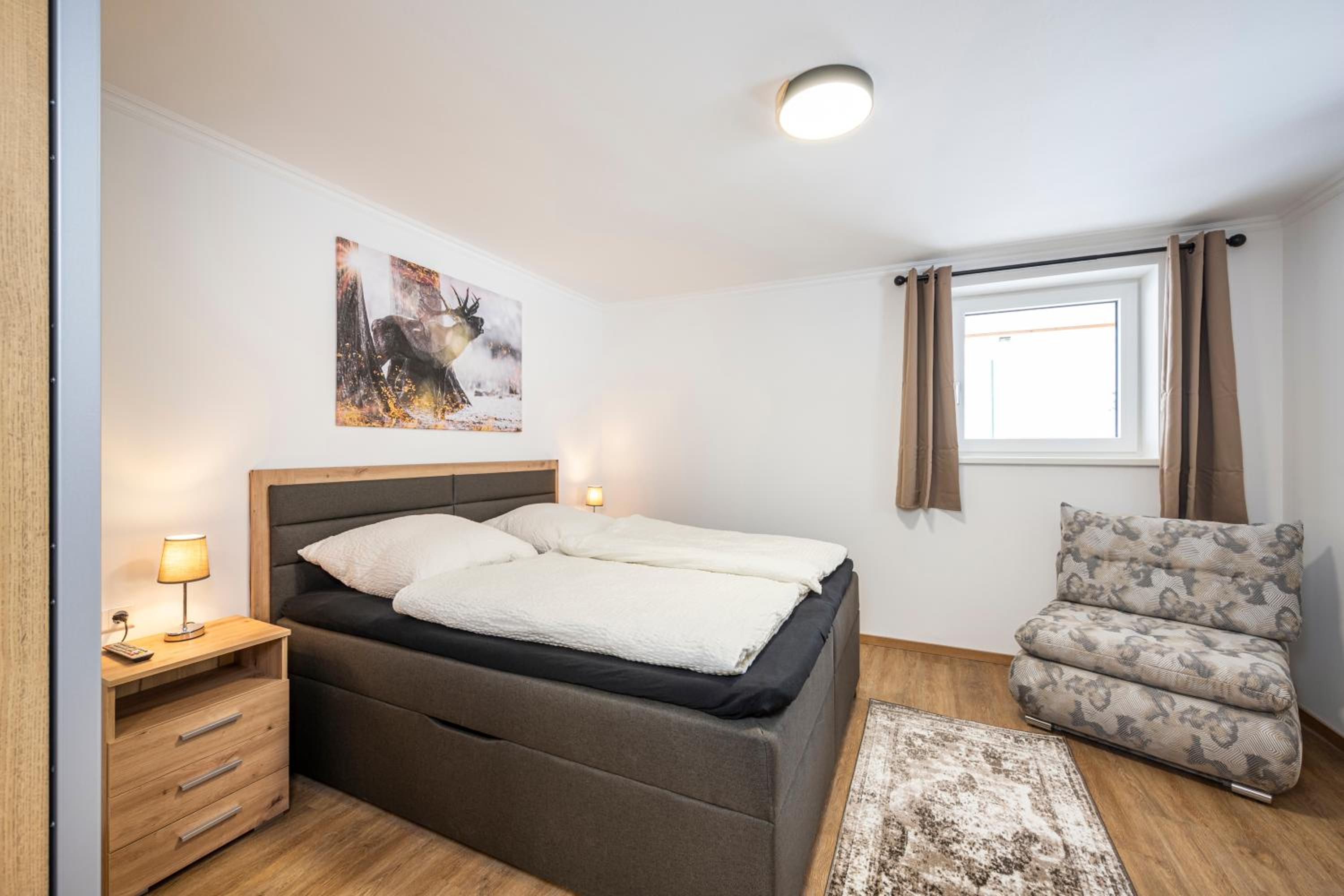 Ferienwohnung Weiß view 4