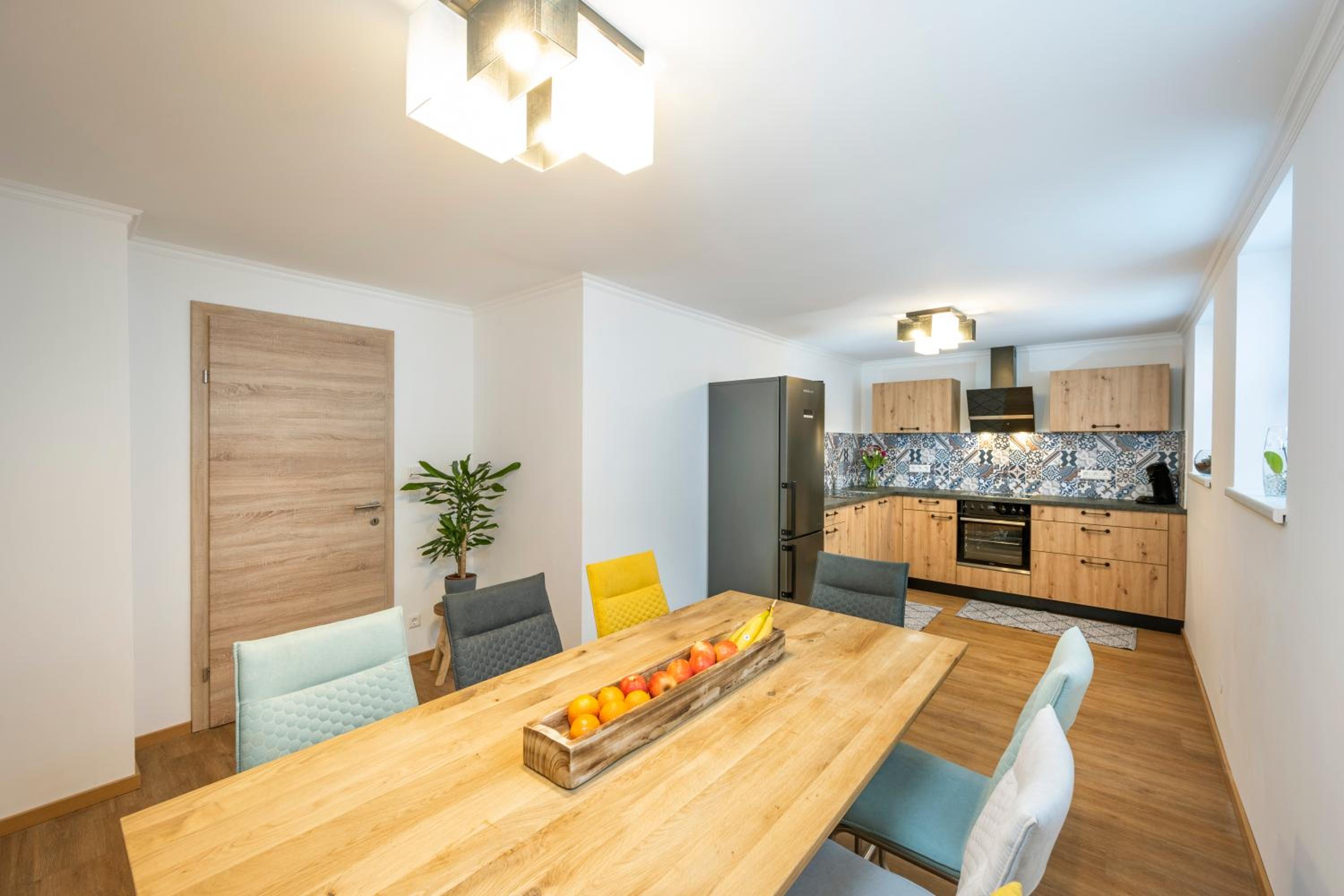 Ferienwohnung Weiß view 5