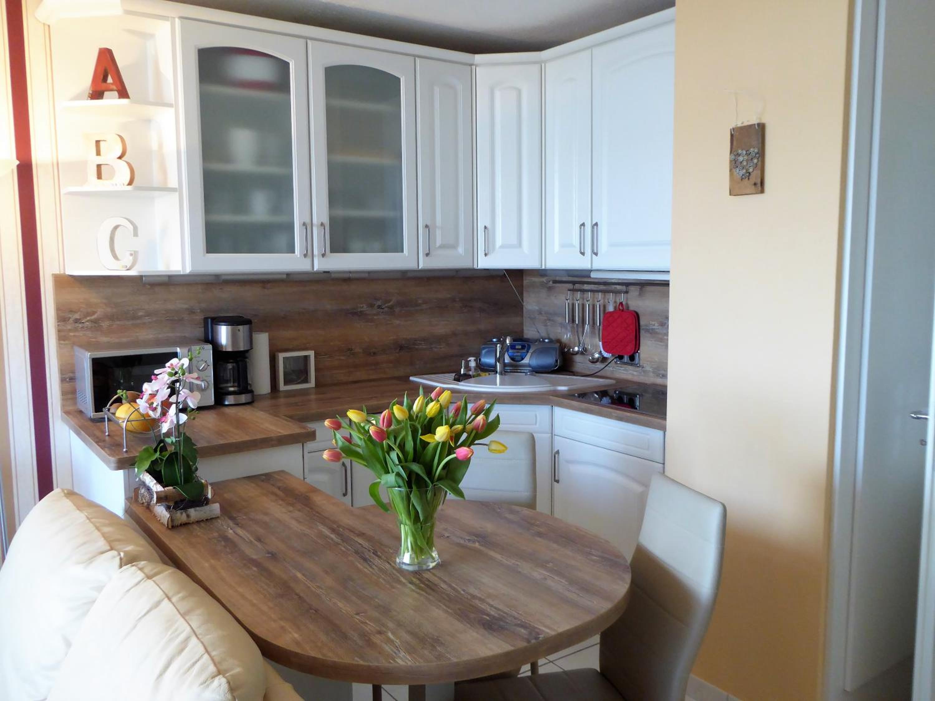 Appartement Meeresbrise view 2