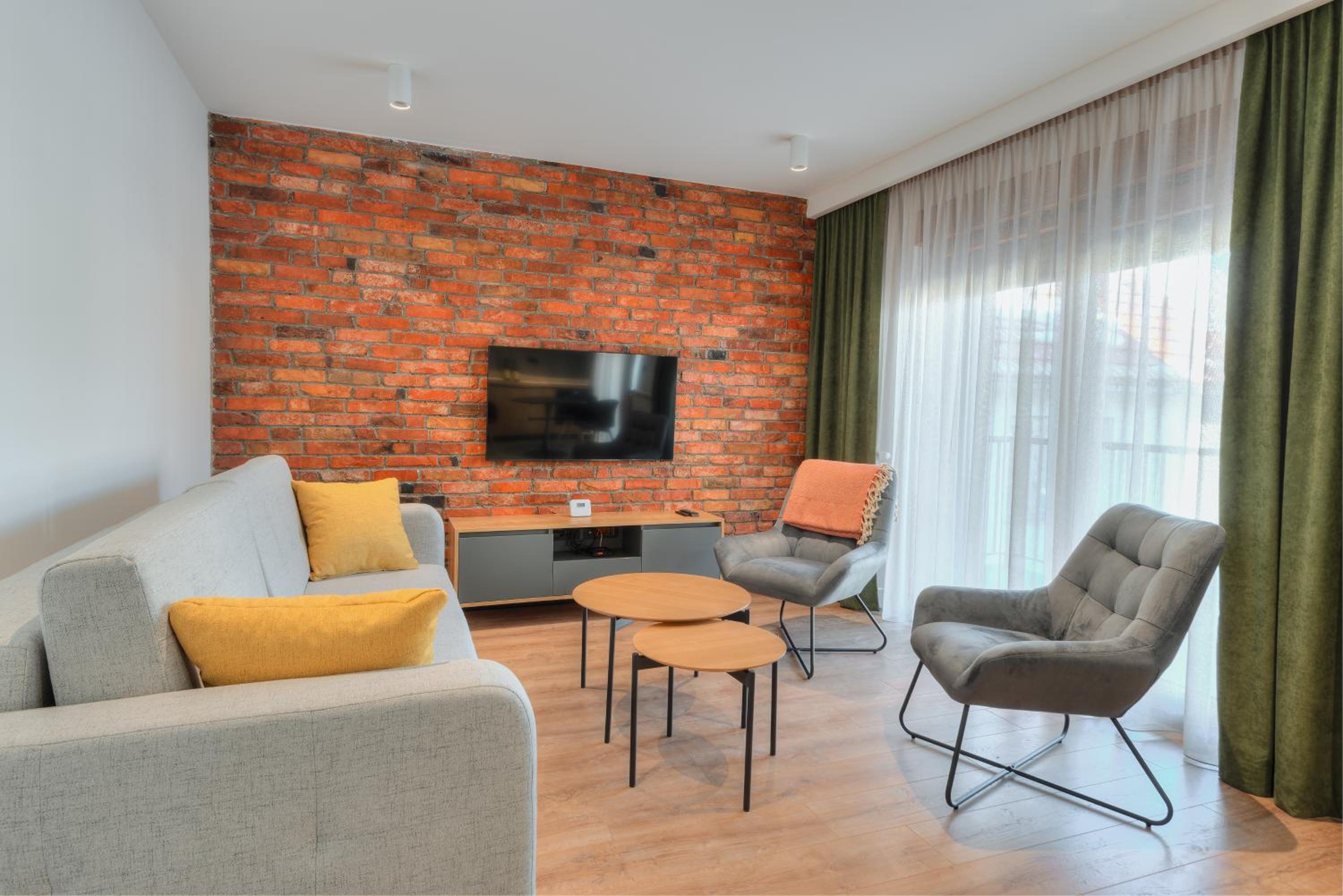 Apartments Proforma view 3