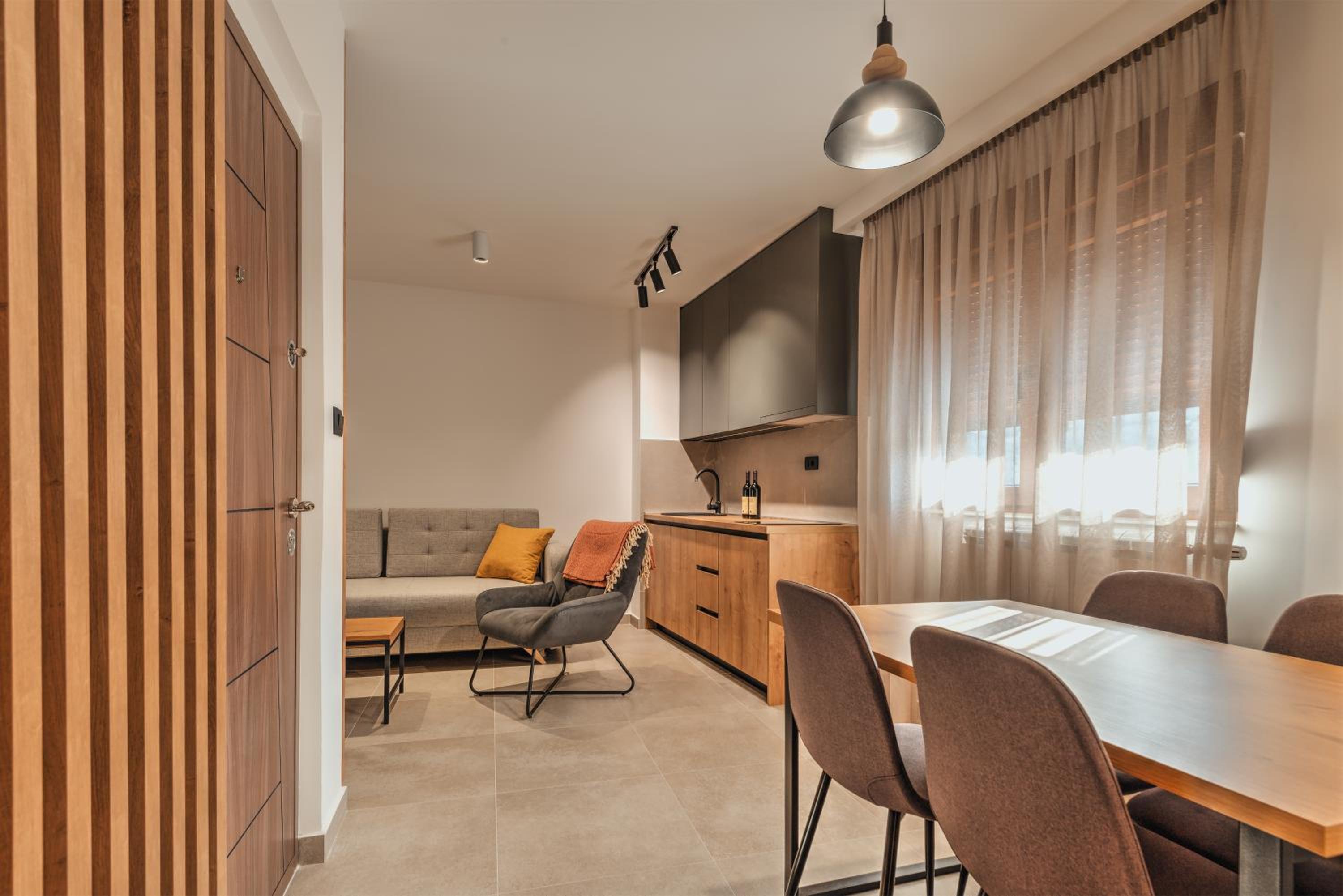 Apartments Proforma view 2