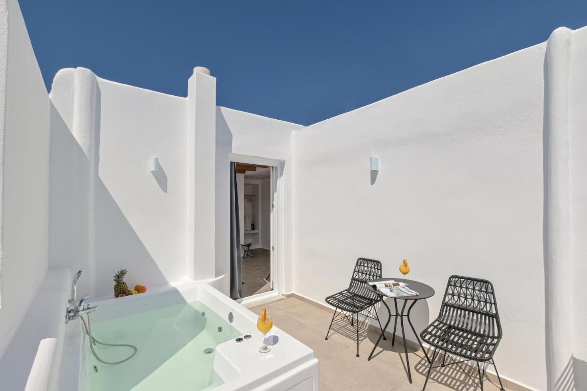 outdoor BBQ area