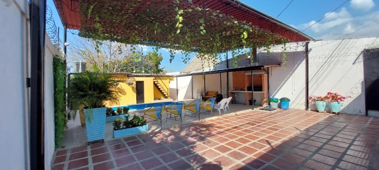CABAÑA LAS MARIAS, Climatizada, Piscina y BBQ