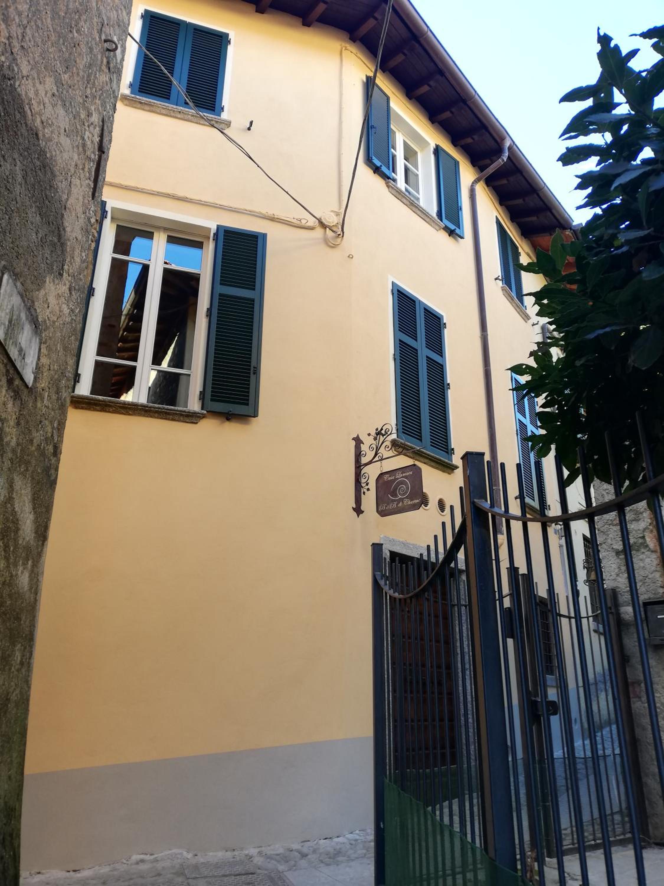 Casa Lumaca en Tremezzo