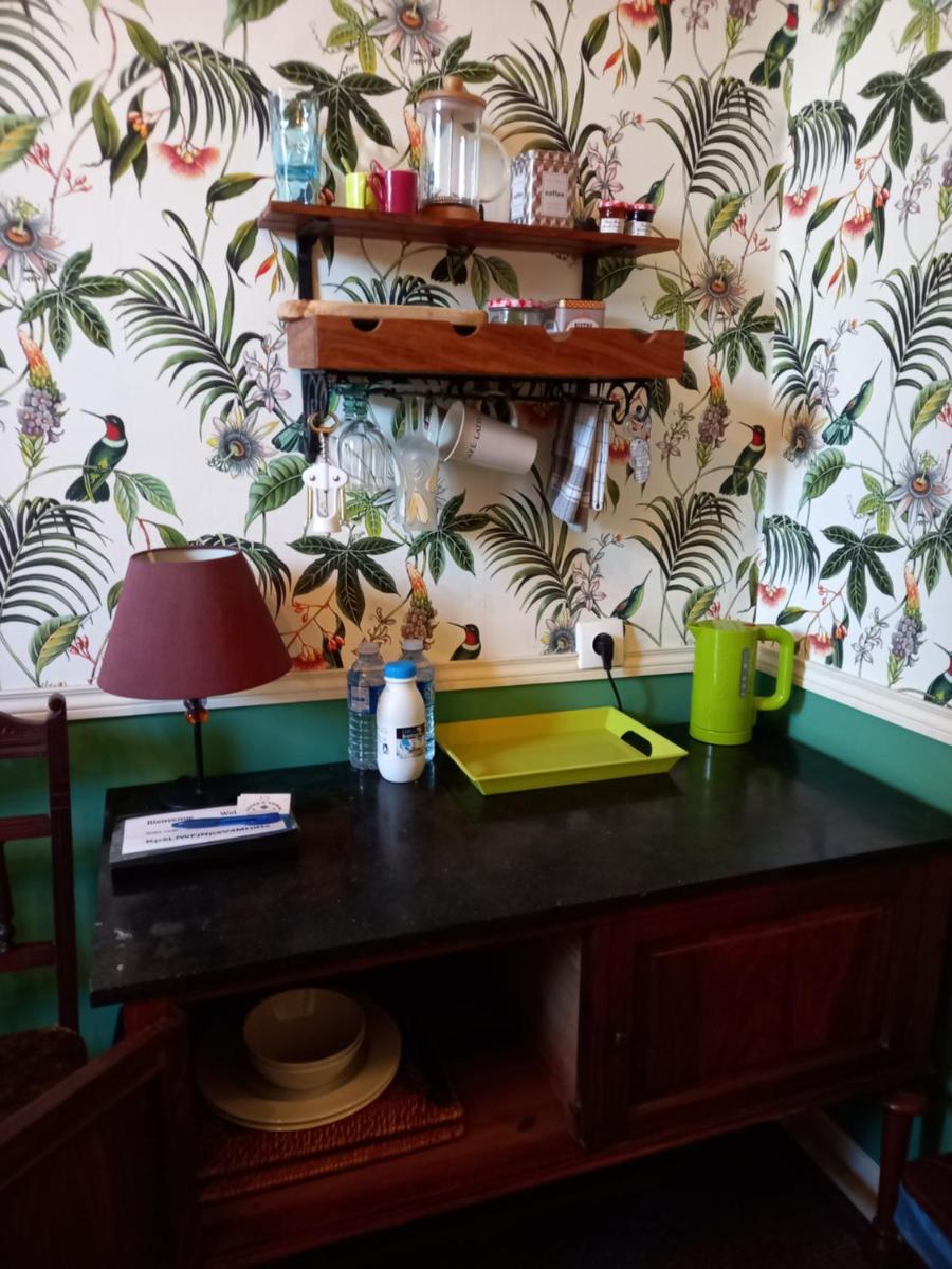 13 Bohemian Bienvenue B&B view 5