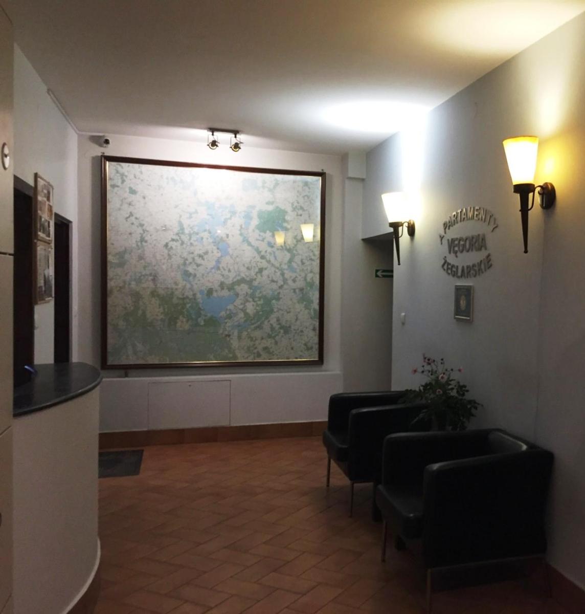 Apartamenty Żeglarskie Vęgoria 4 view 3