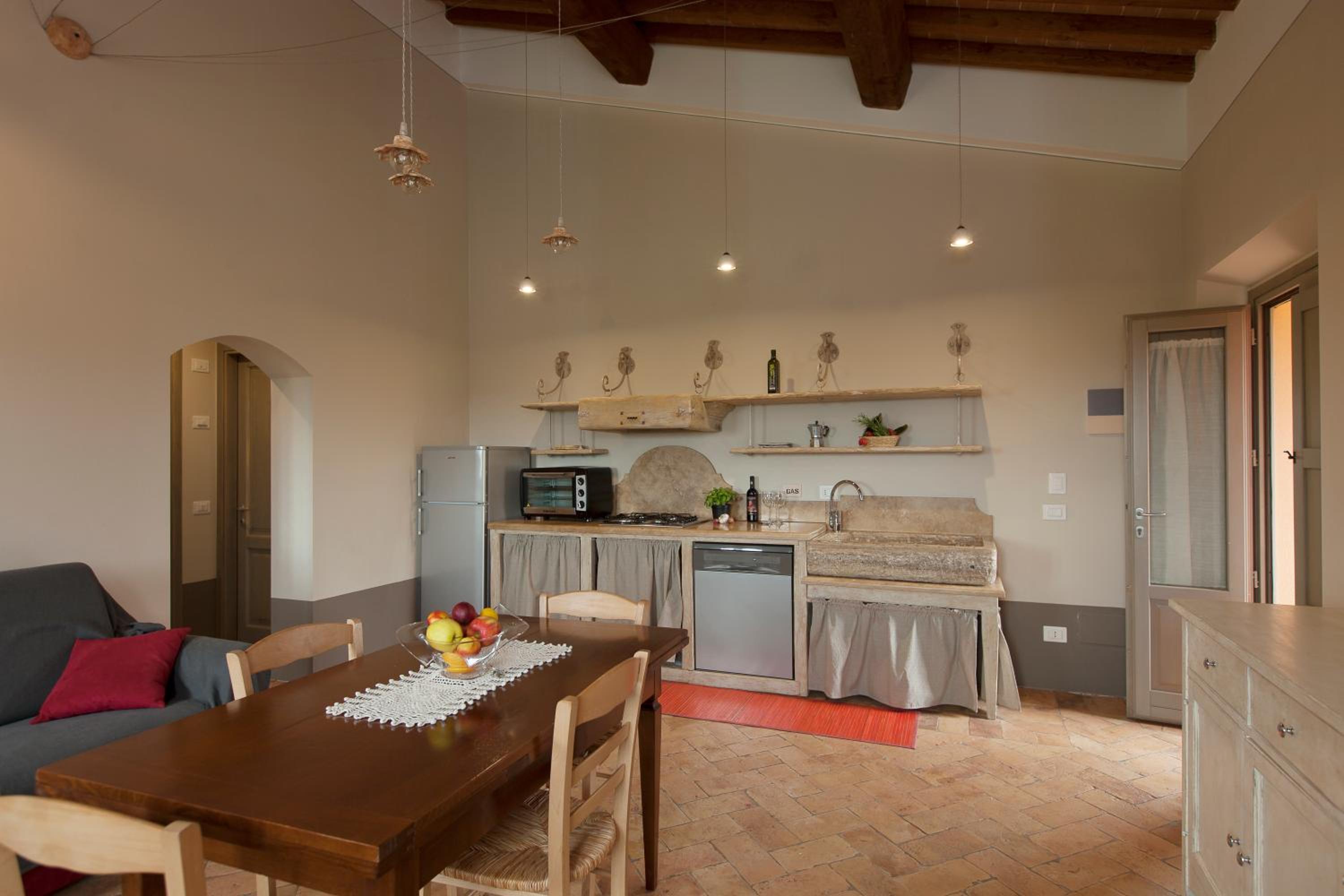 Agriturismo Bio Podere Doganelle