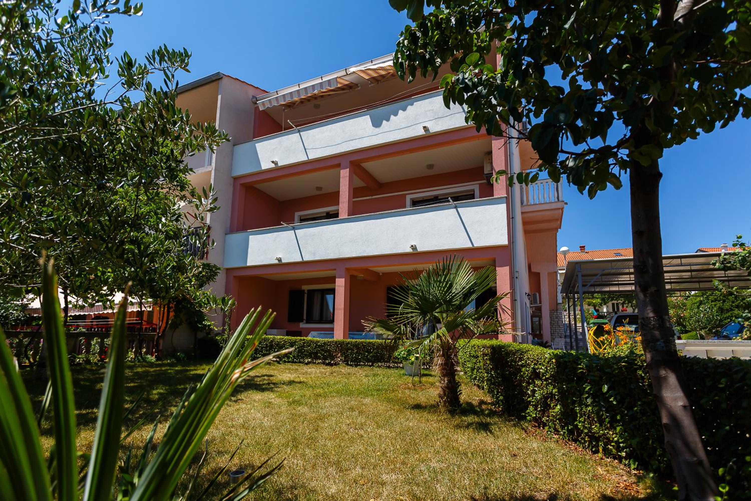 Apartments Stupar view 2
