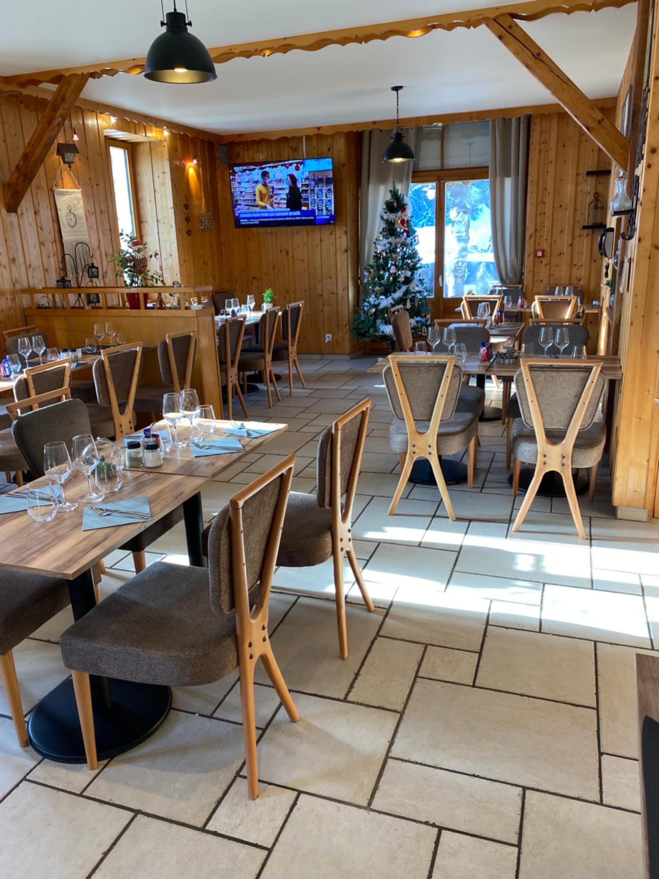 restaurant