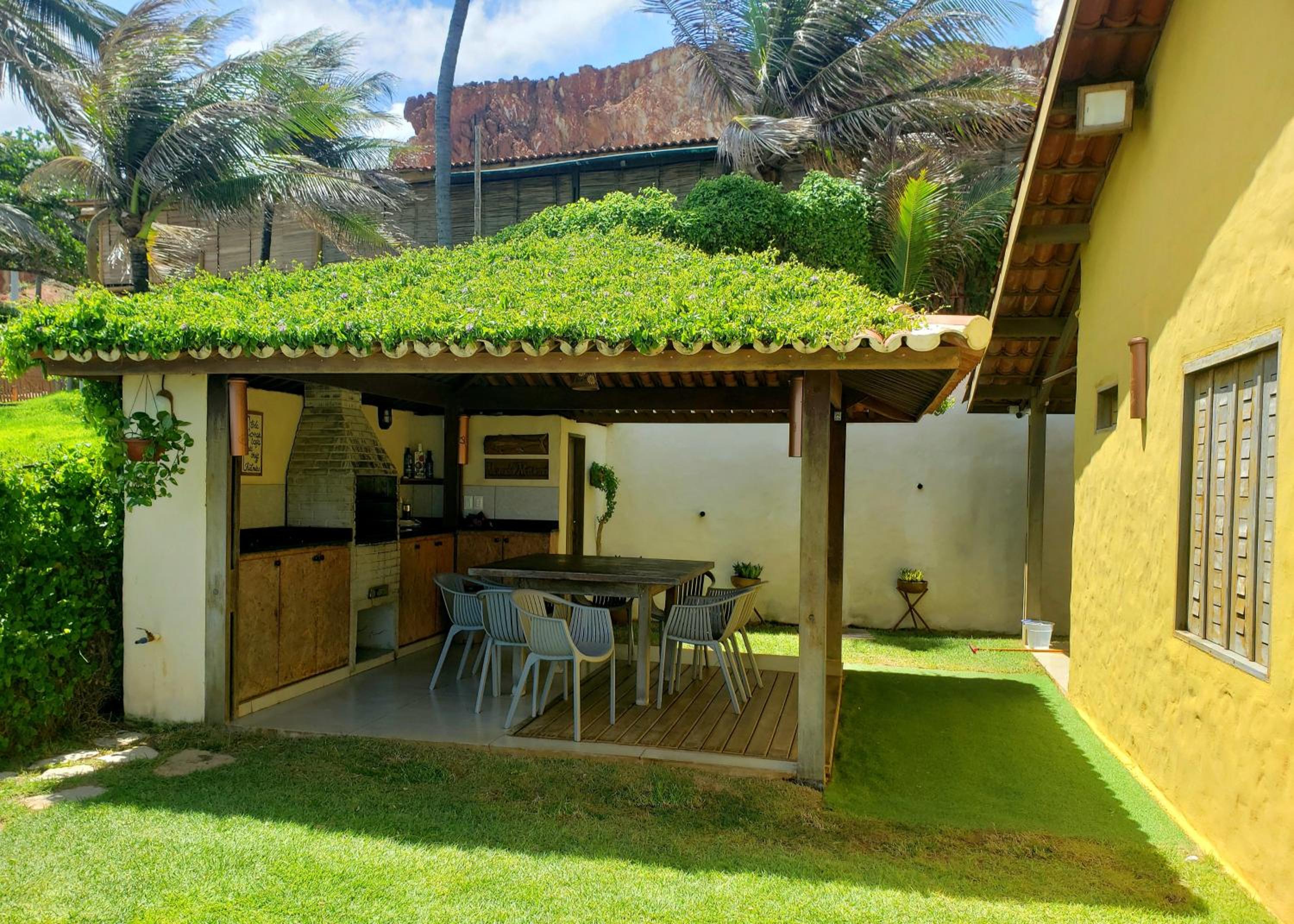 Casa na Beira do Mar, Peroba, Icapuí/CE, Morada Mariana