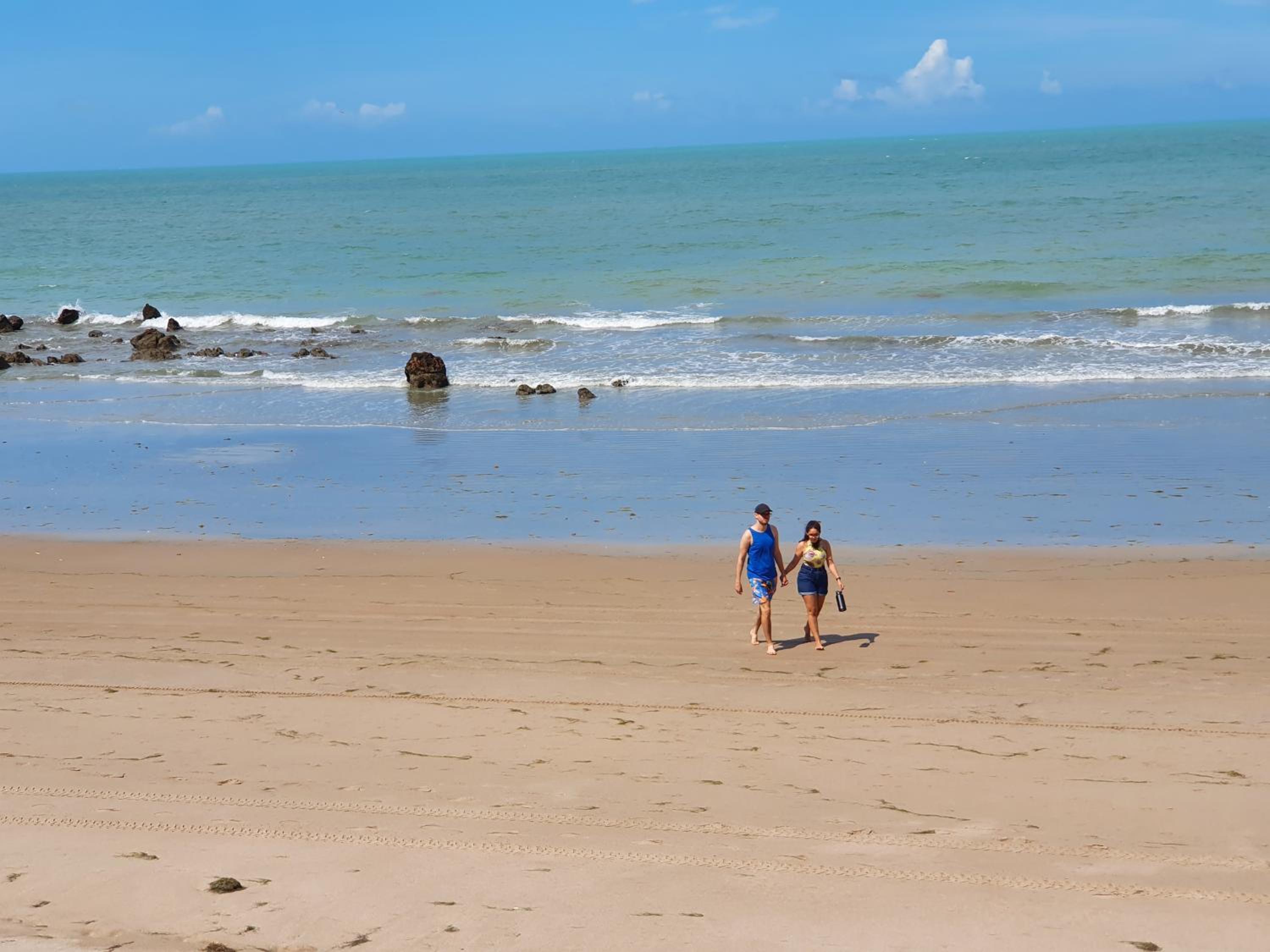 Casa na Beira do Mar, Peroba, Icapuí/CE, Morada Mariana
