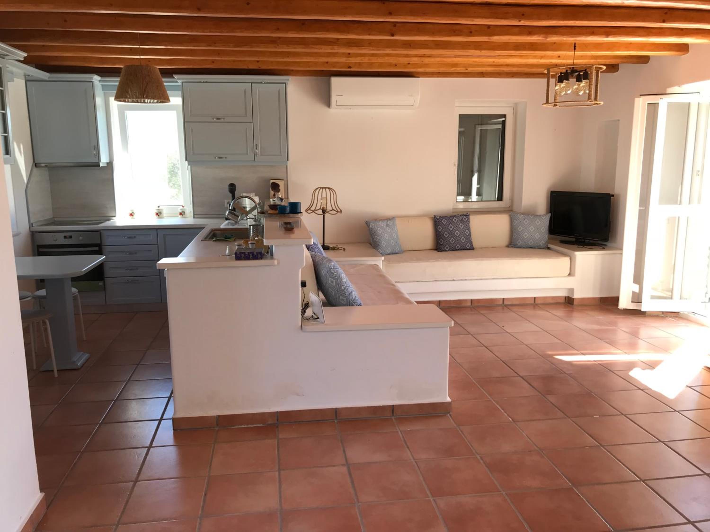 The Antiparos Stone House view 5