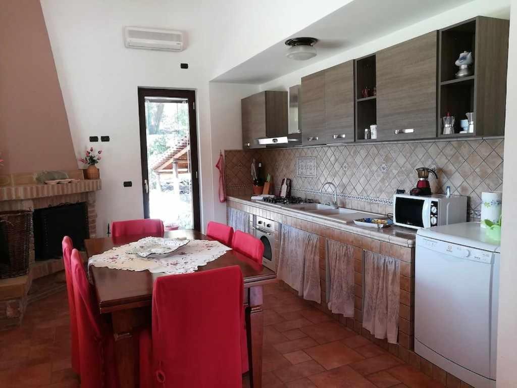VILLA CYCAS relax tra mare e natura view 5