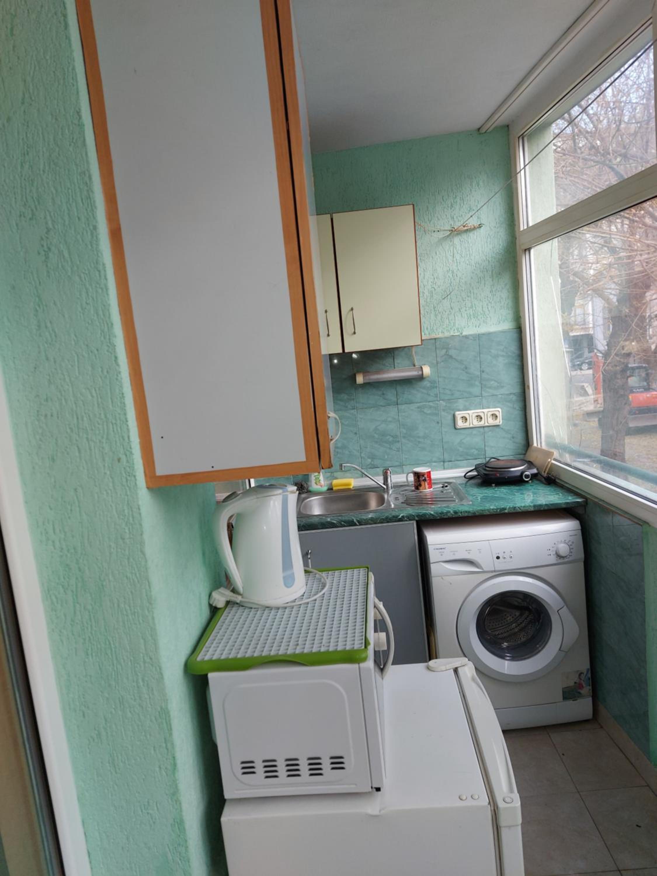 Studio and 1bedroom apartment Burgas - Economy