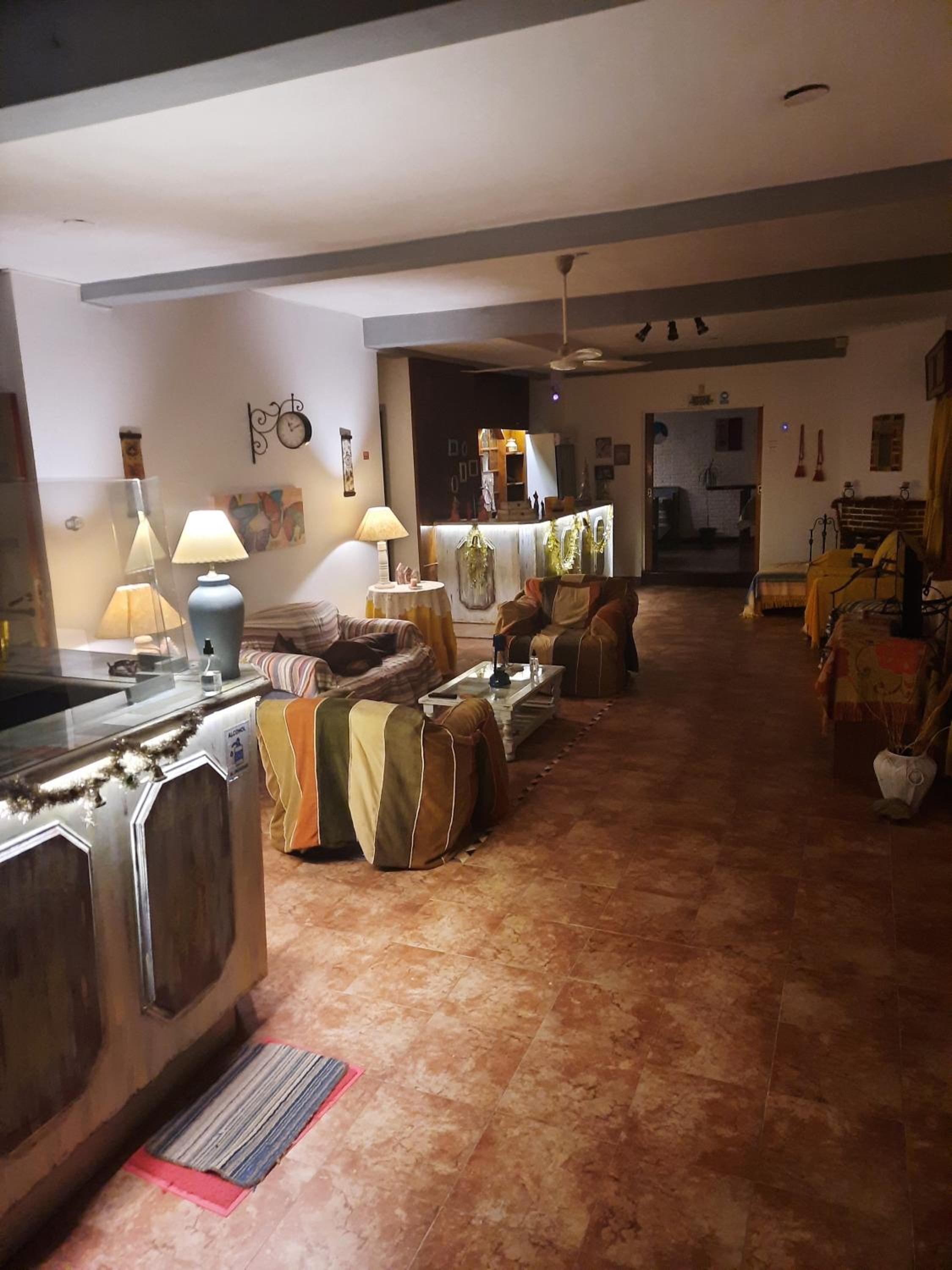 Posada de la Villa