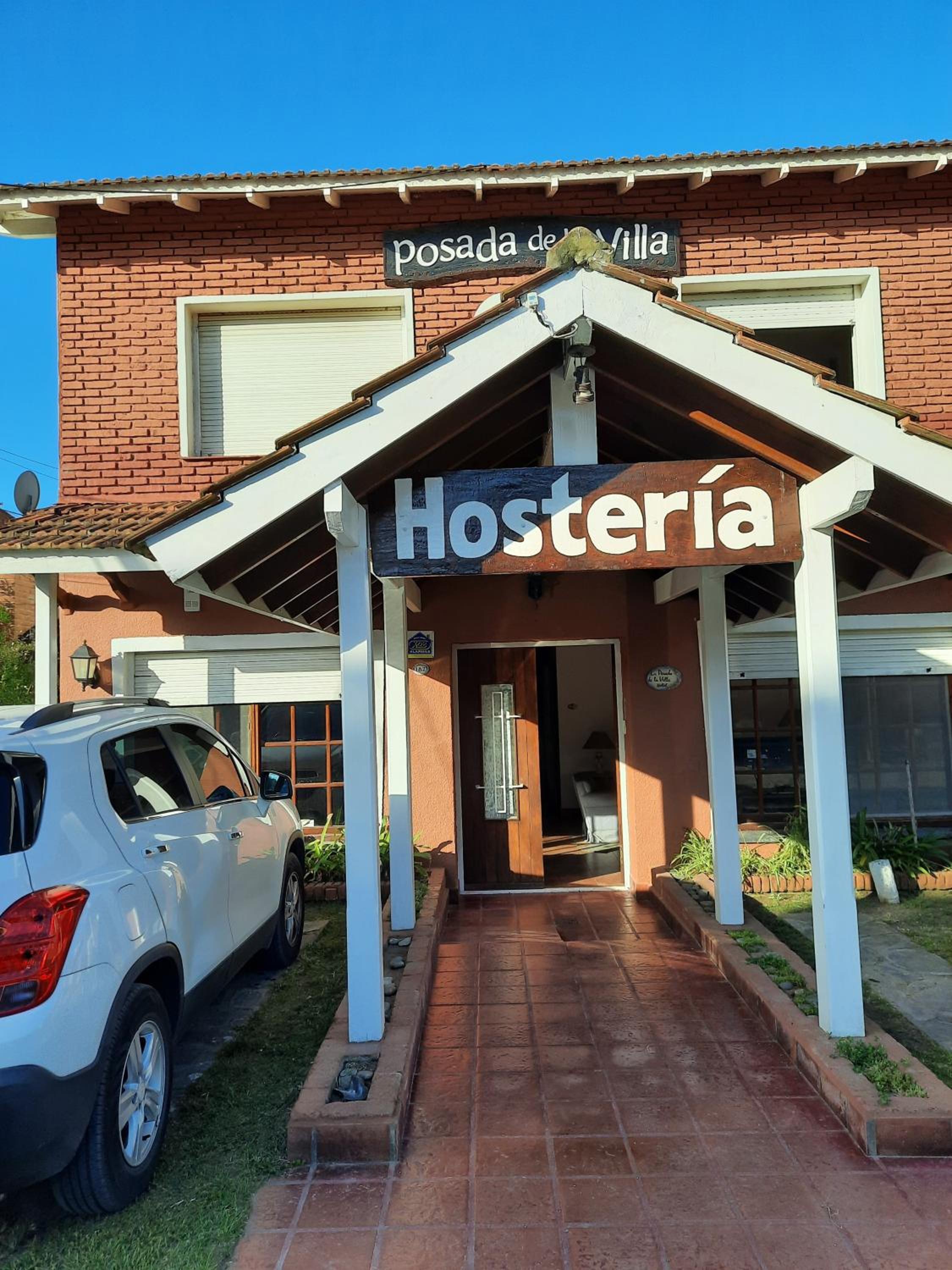 Posada de la Villa