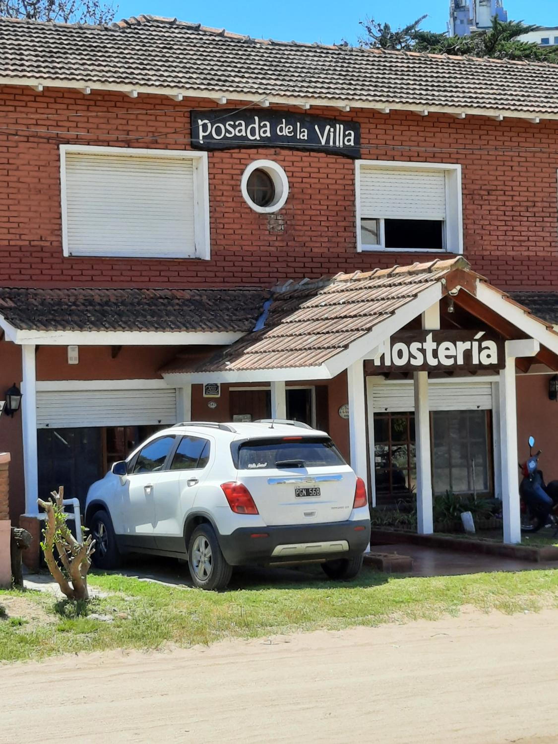 Posada de la Villa