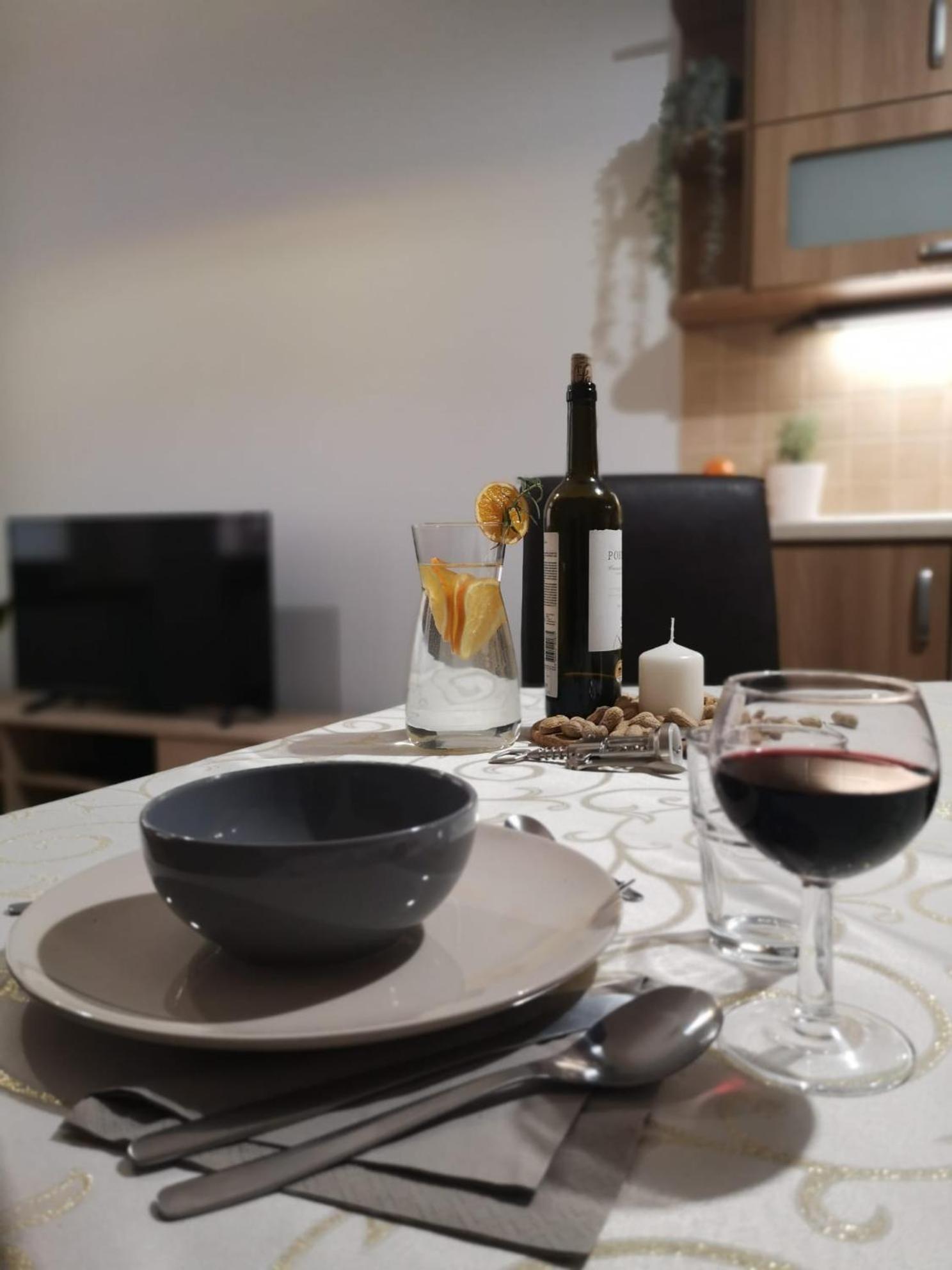 Apartament Mariacka