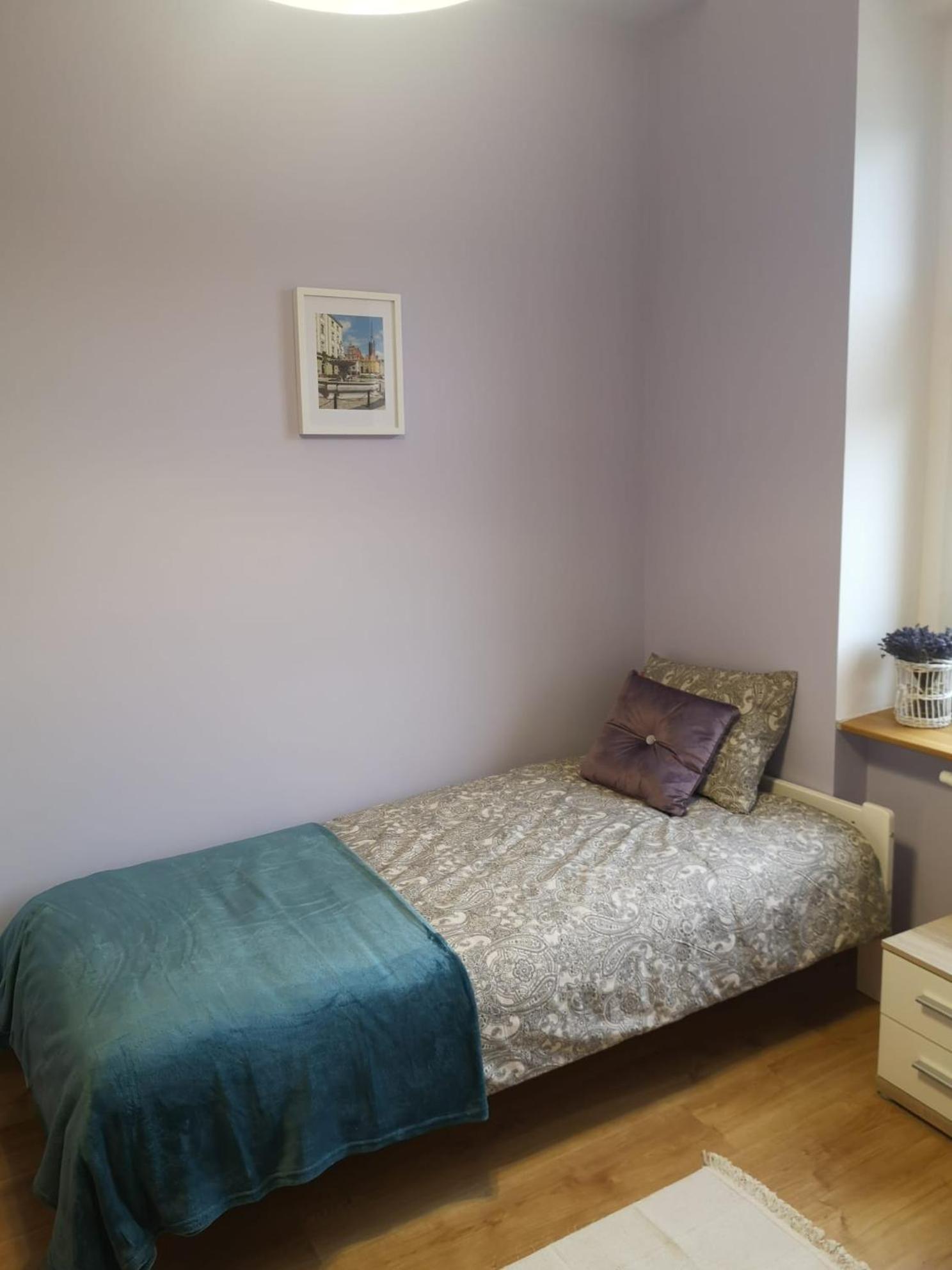 Apartament Mariacka