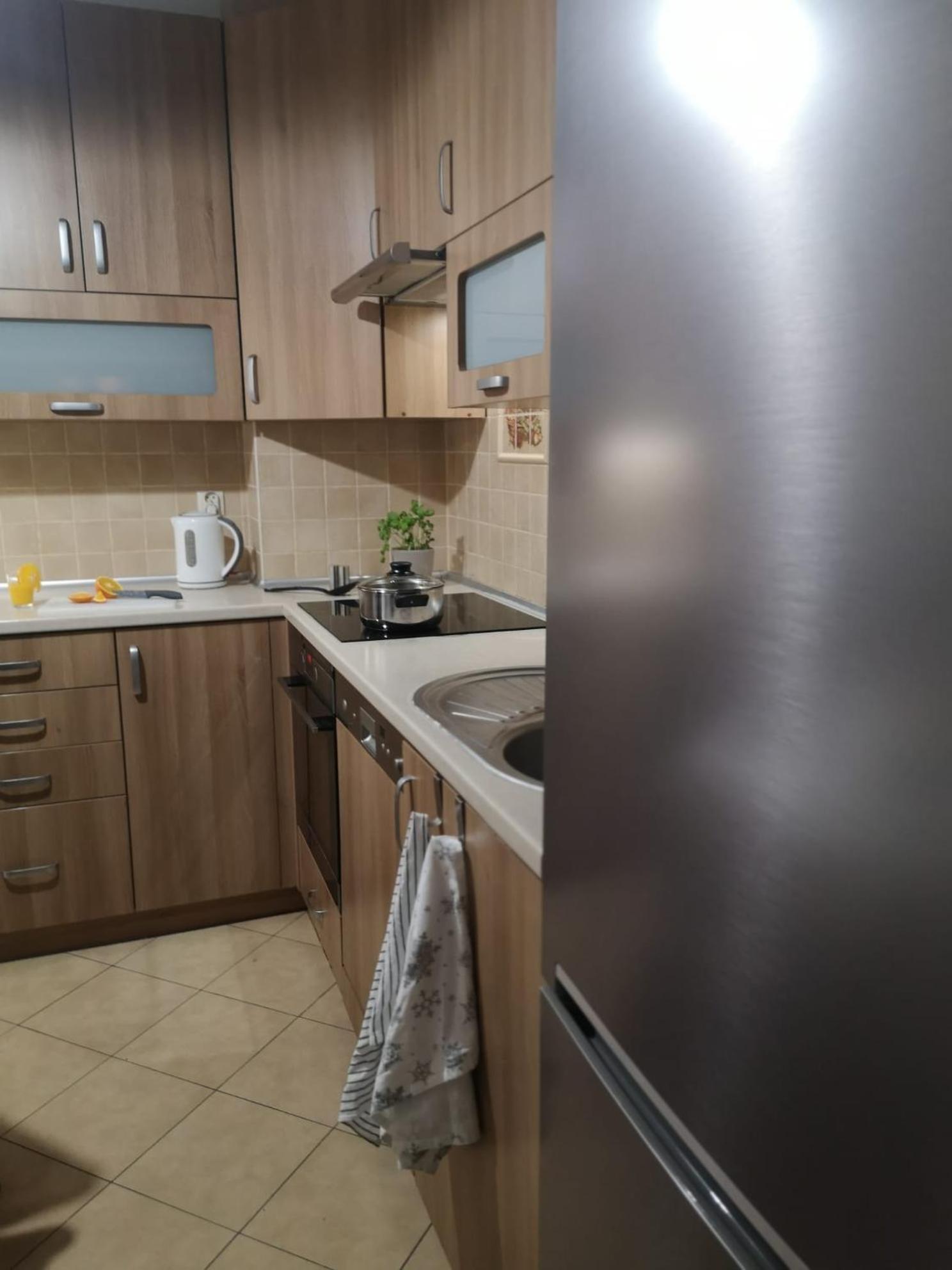 Apartament Mariacka