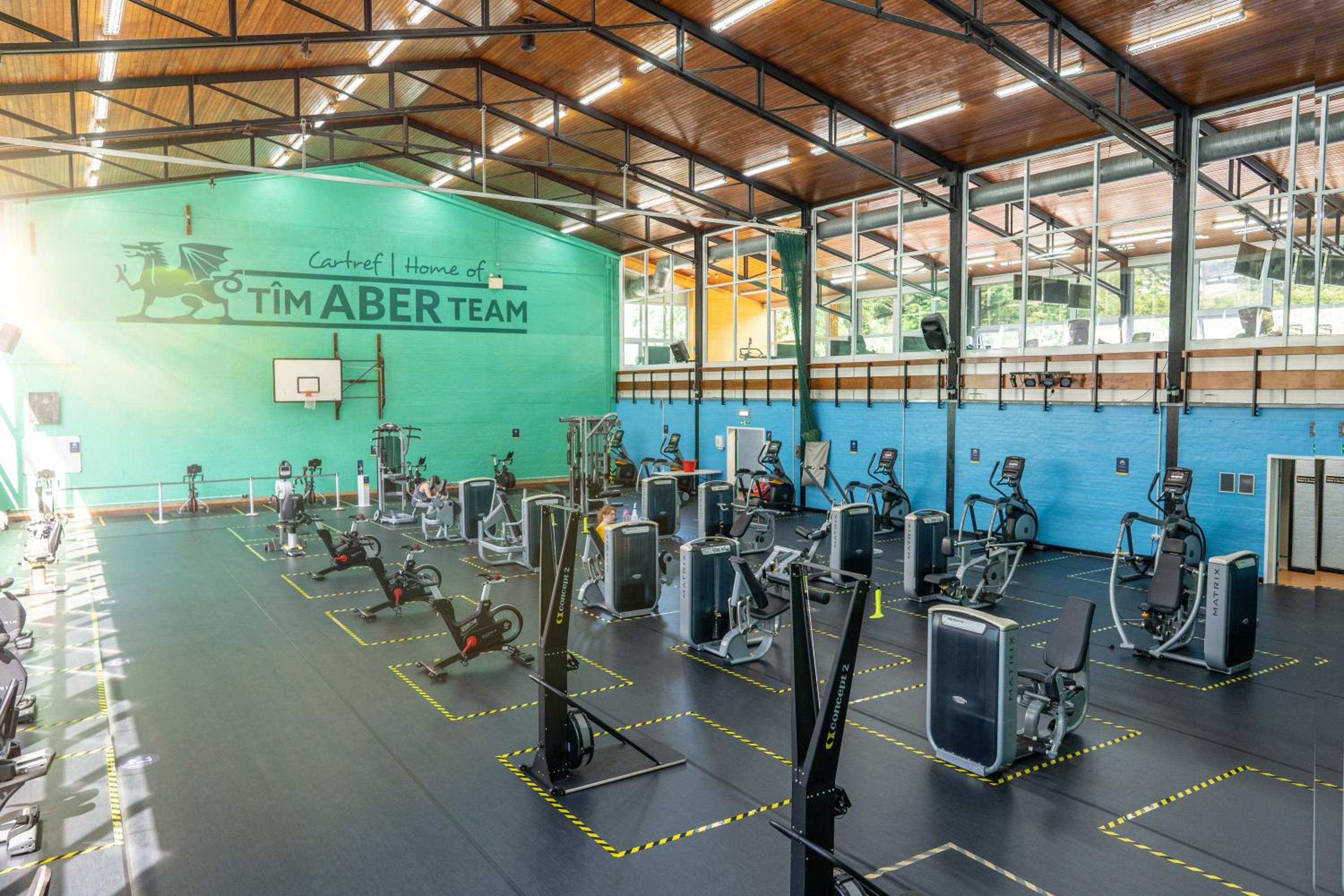 Aberystwyth University Bunkhouse
