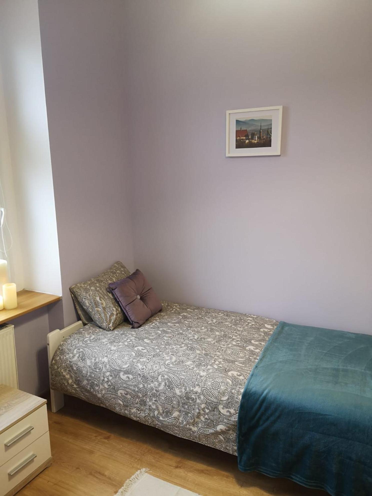 Apartament Mariacka