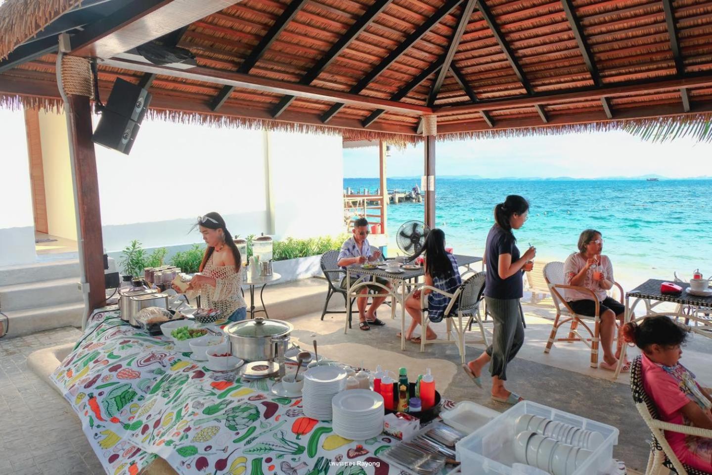 Samed Seaside Resort