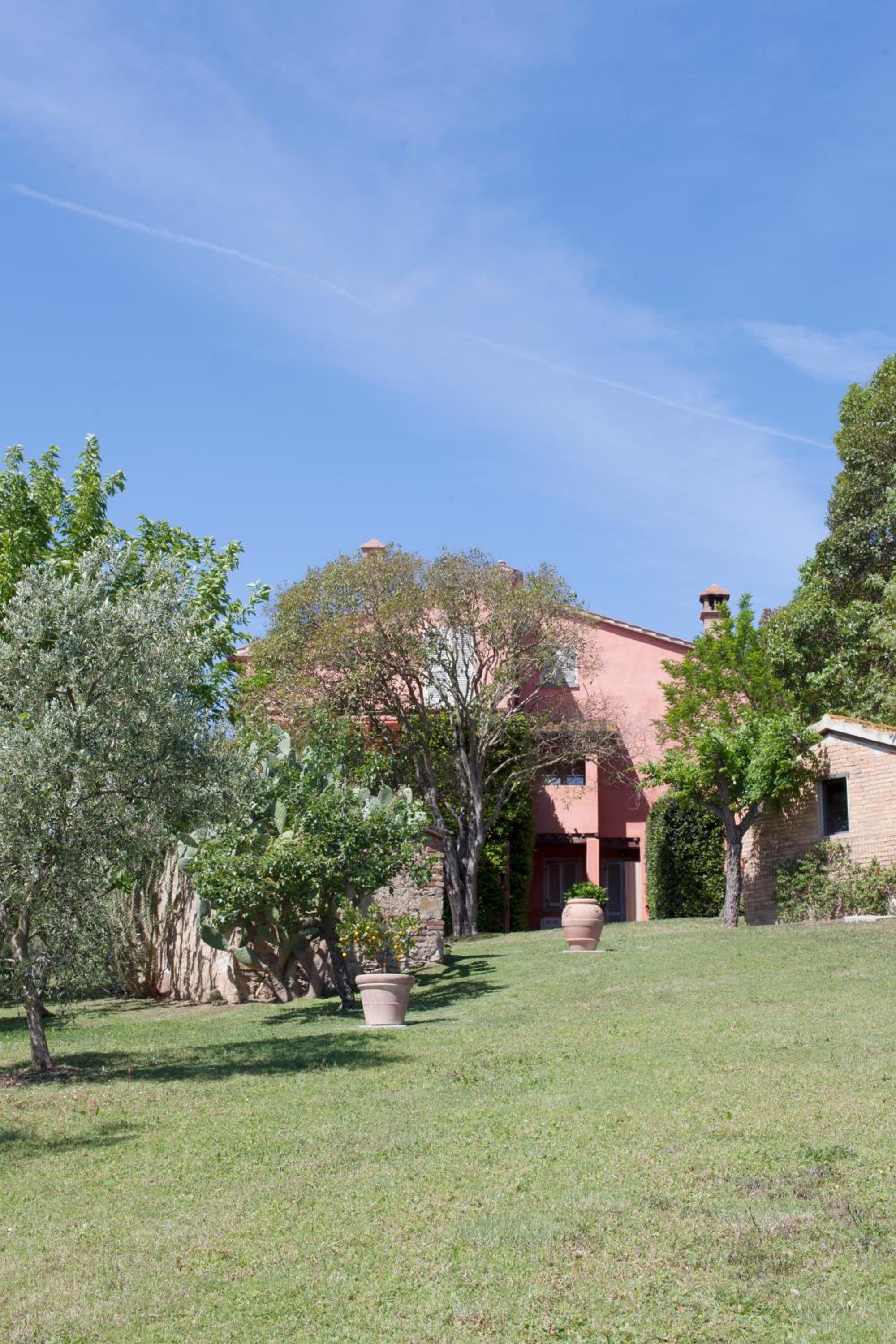 Agriturismo Bio Podere Doganelle