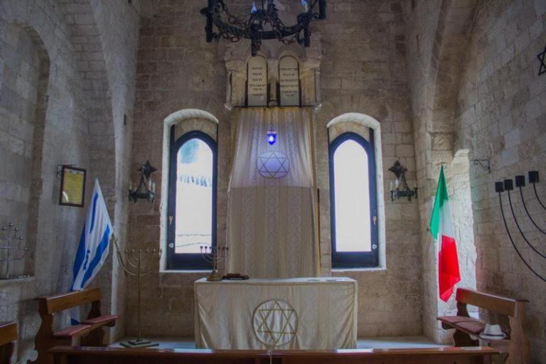 Insula Maris en Trani