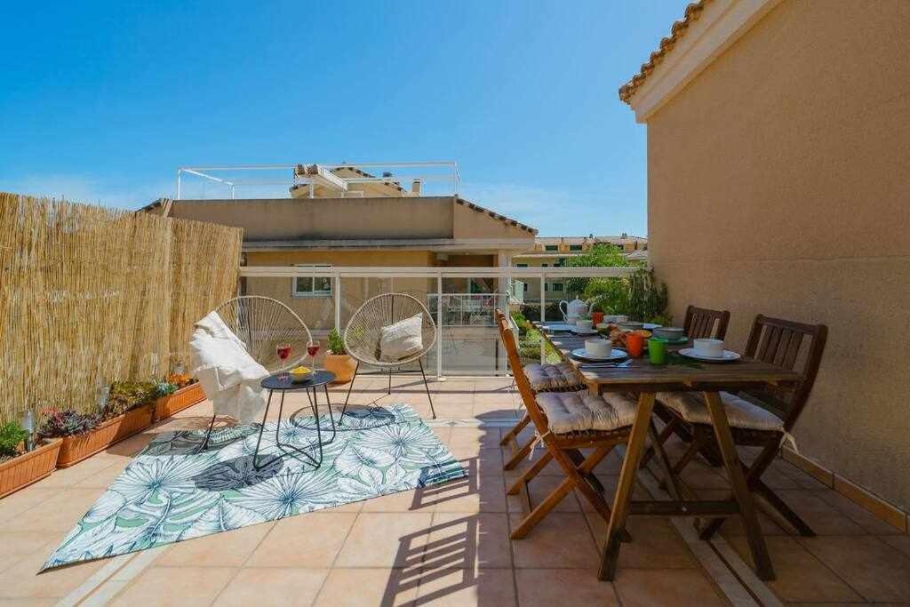 Apartamento Mounia
