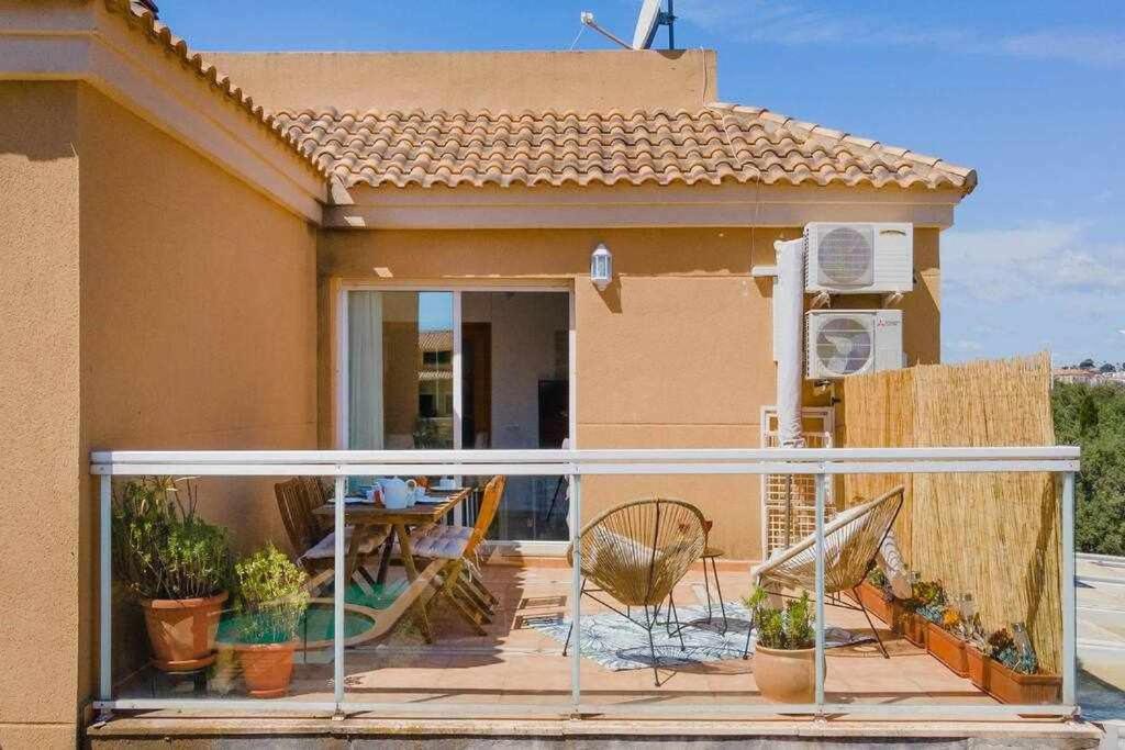 Apartamento Mounia