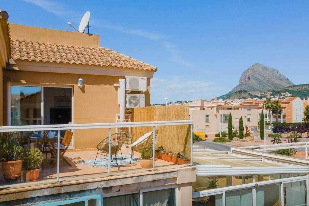 Apartamento Mounia