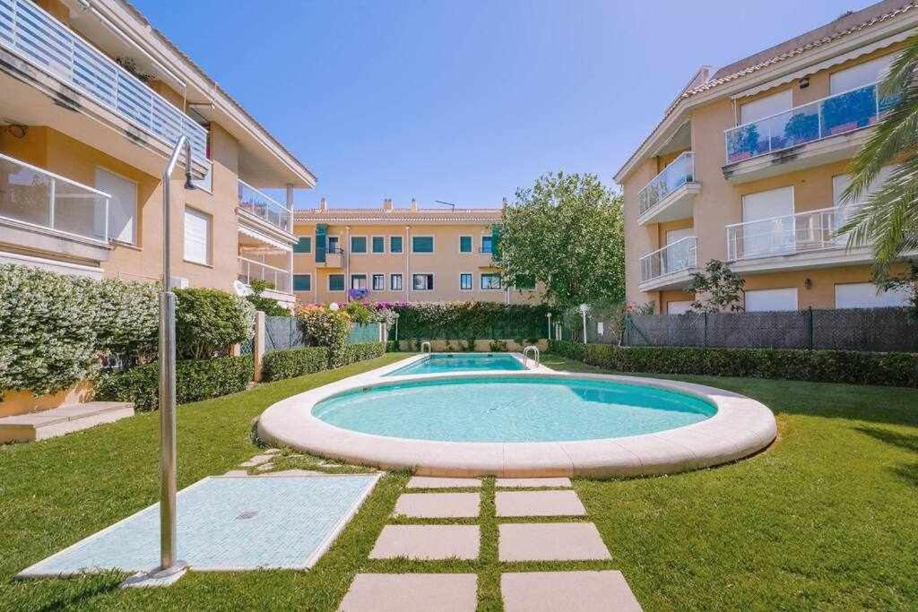 Apartamento Mounia