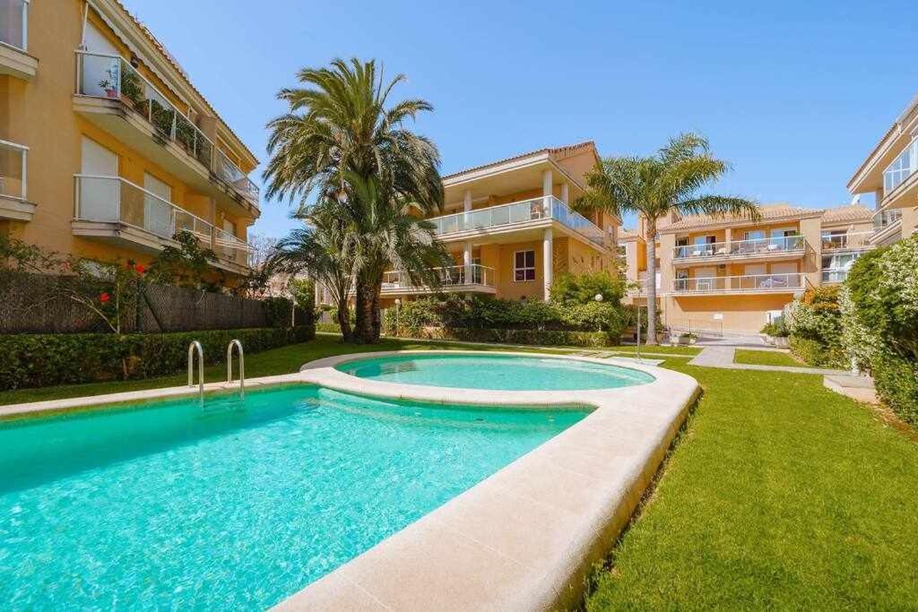Apartamento Mounia