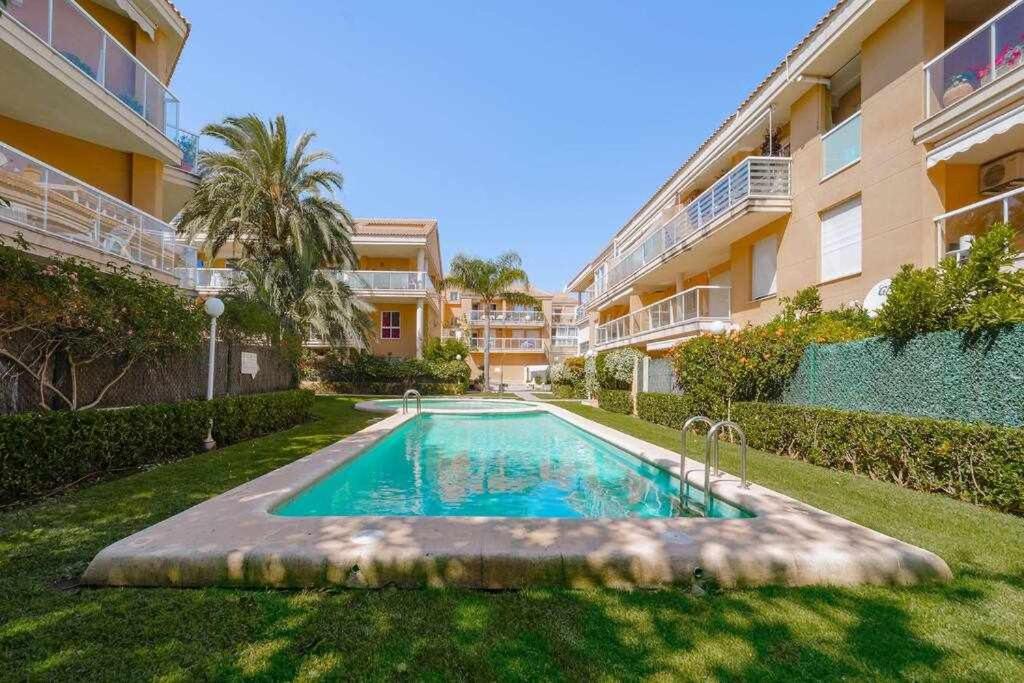 Apartamento Mounia