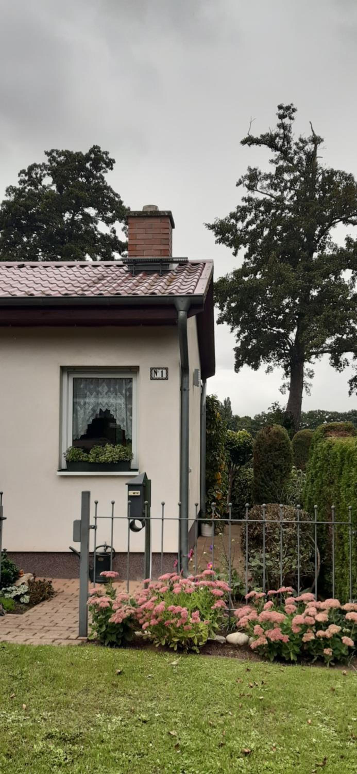 Bungalow Idylle Am See