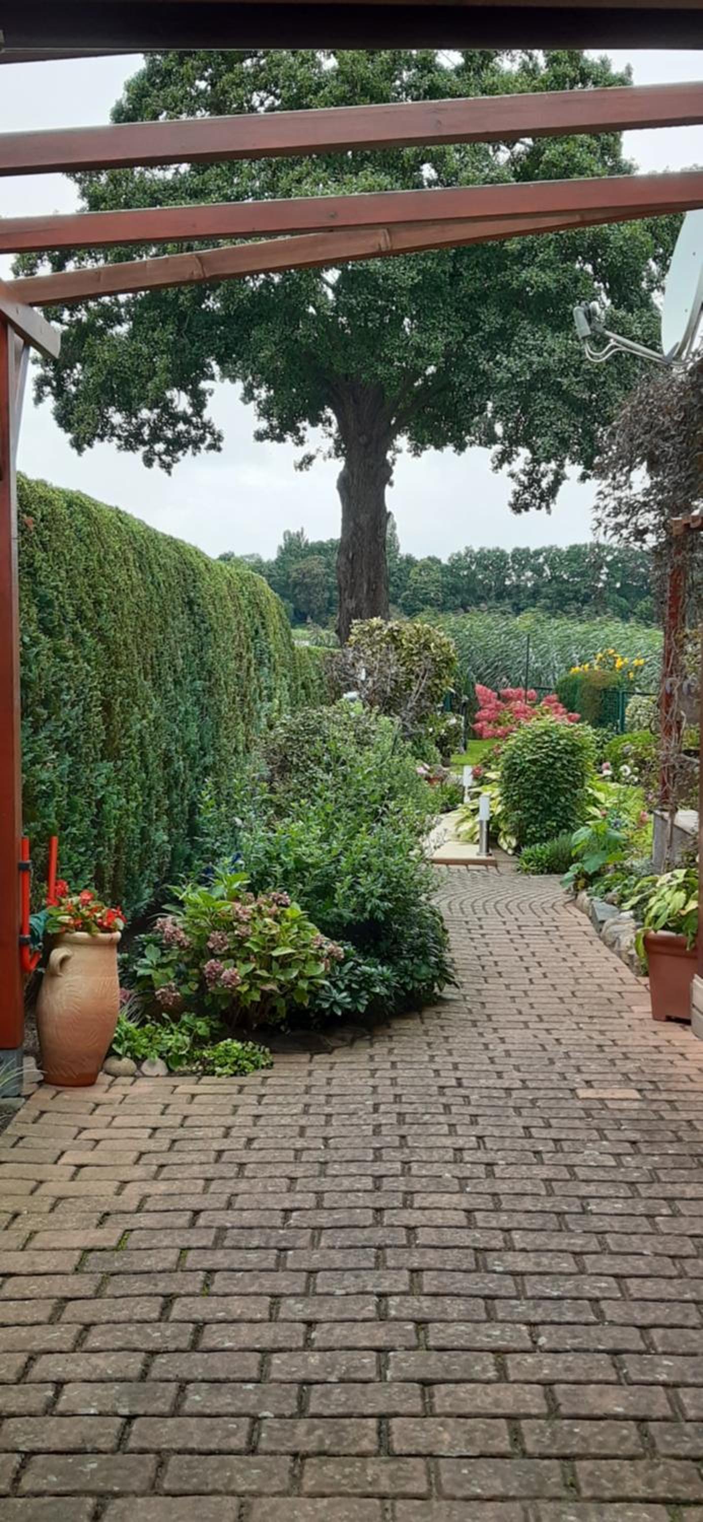 Bungalow Idylle Am See
