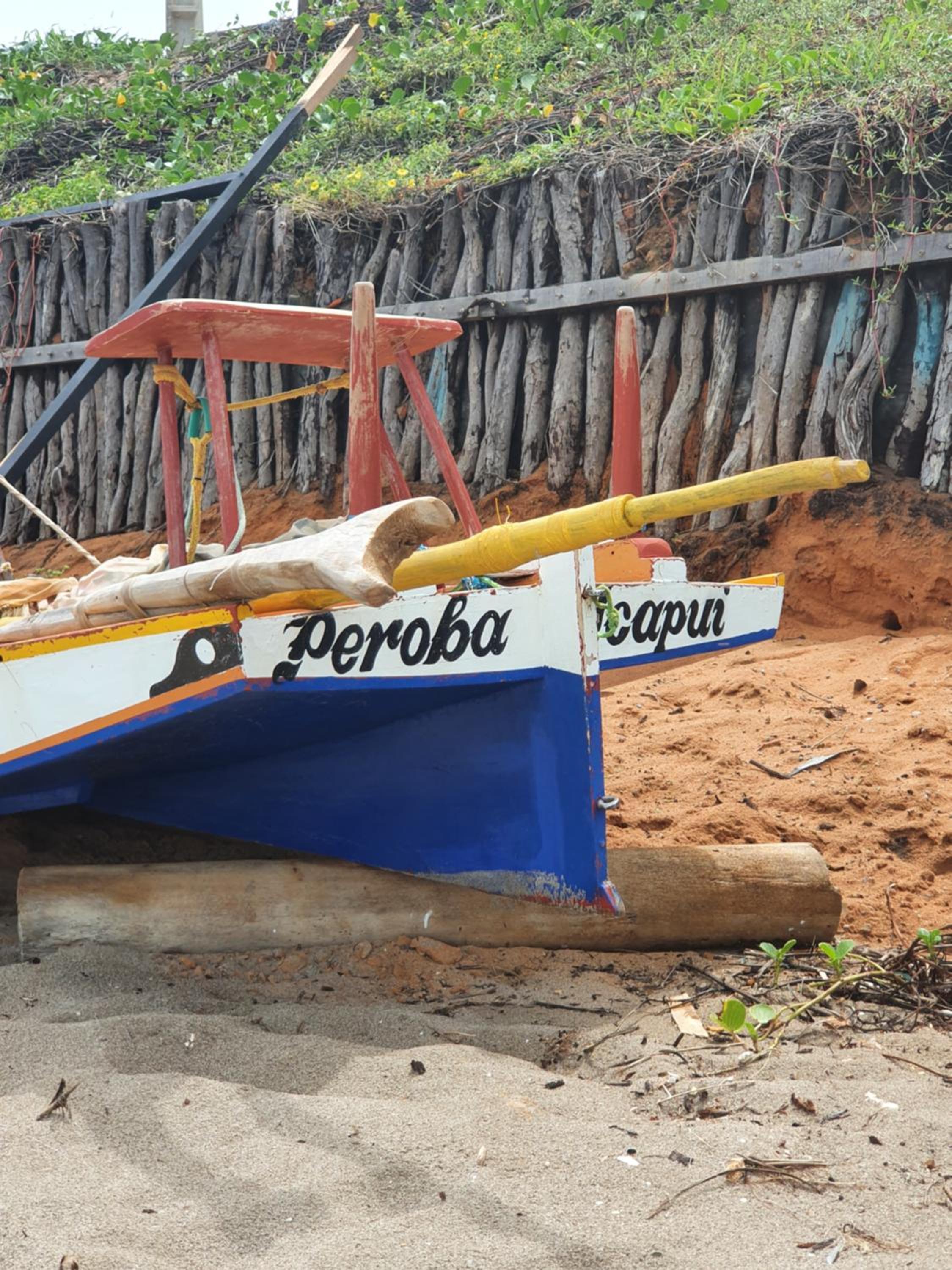 Casa na Beira do Mar, Peroba, Icapuí/CE, Morada Mariana