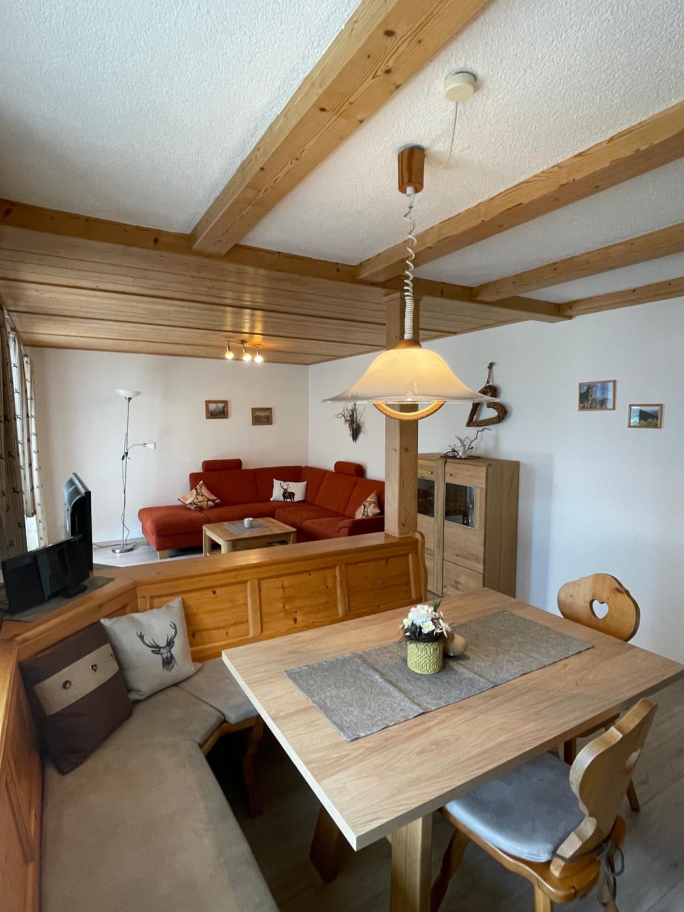 Ferienwohnung Grüntenblick view 4