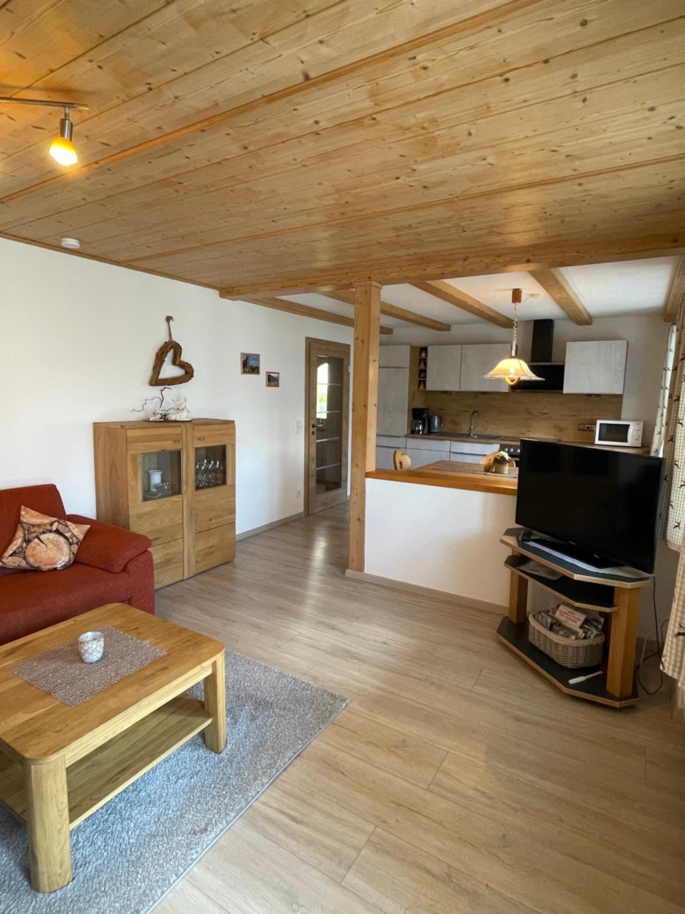 Ferienwohnung Grüntenblick view 3
