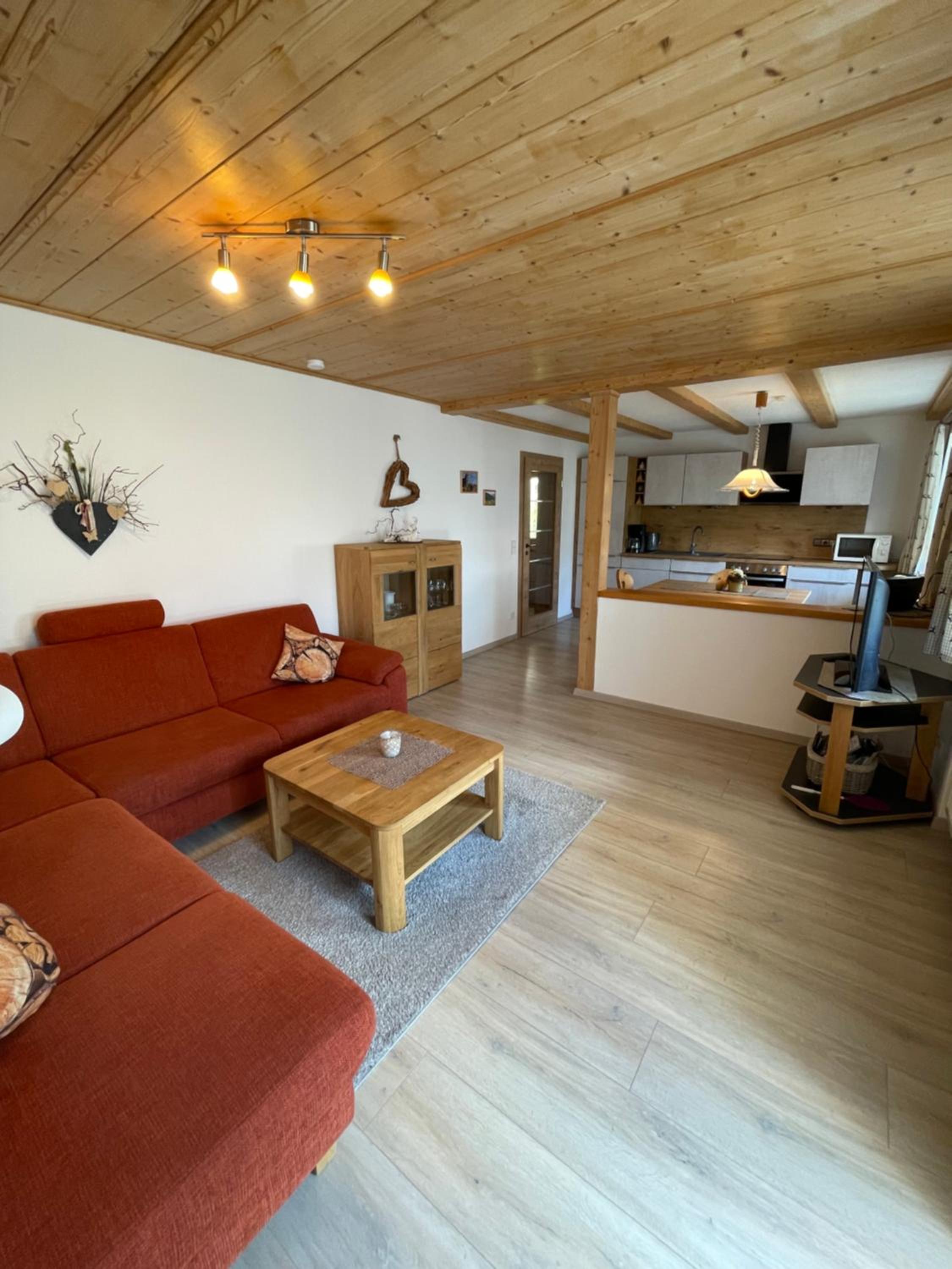Ferienwohnung Grüntenblick view 2