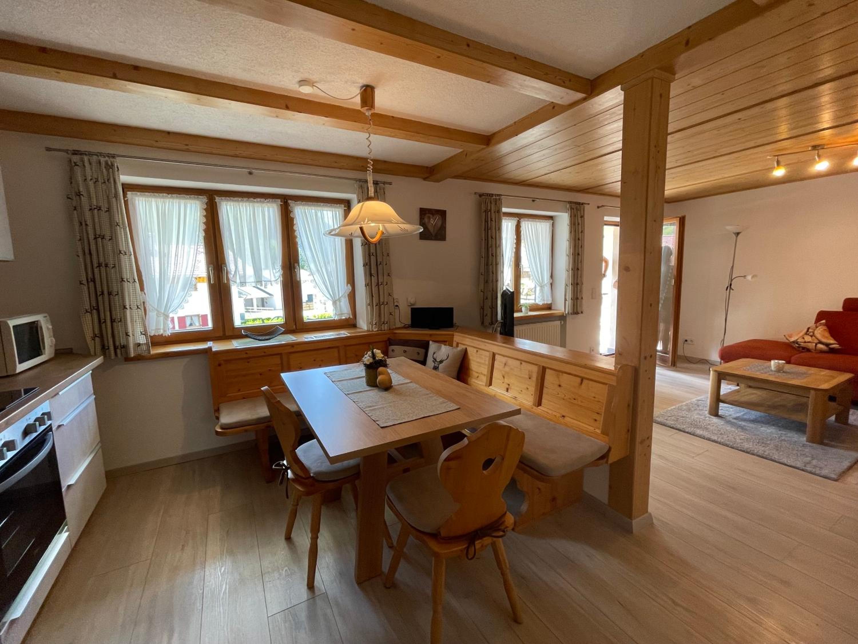 Ferienwohnung Grüntenblick view 5