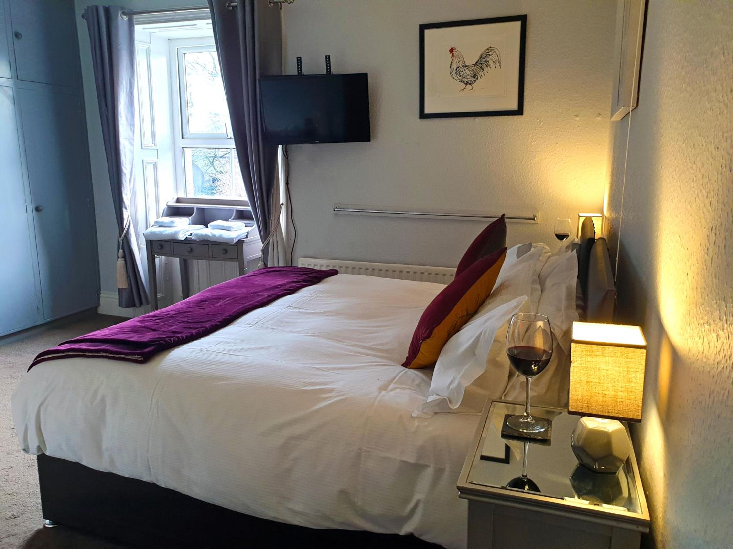 The Clarendon Country Pub with rooms