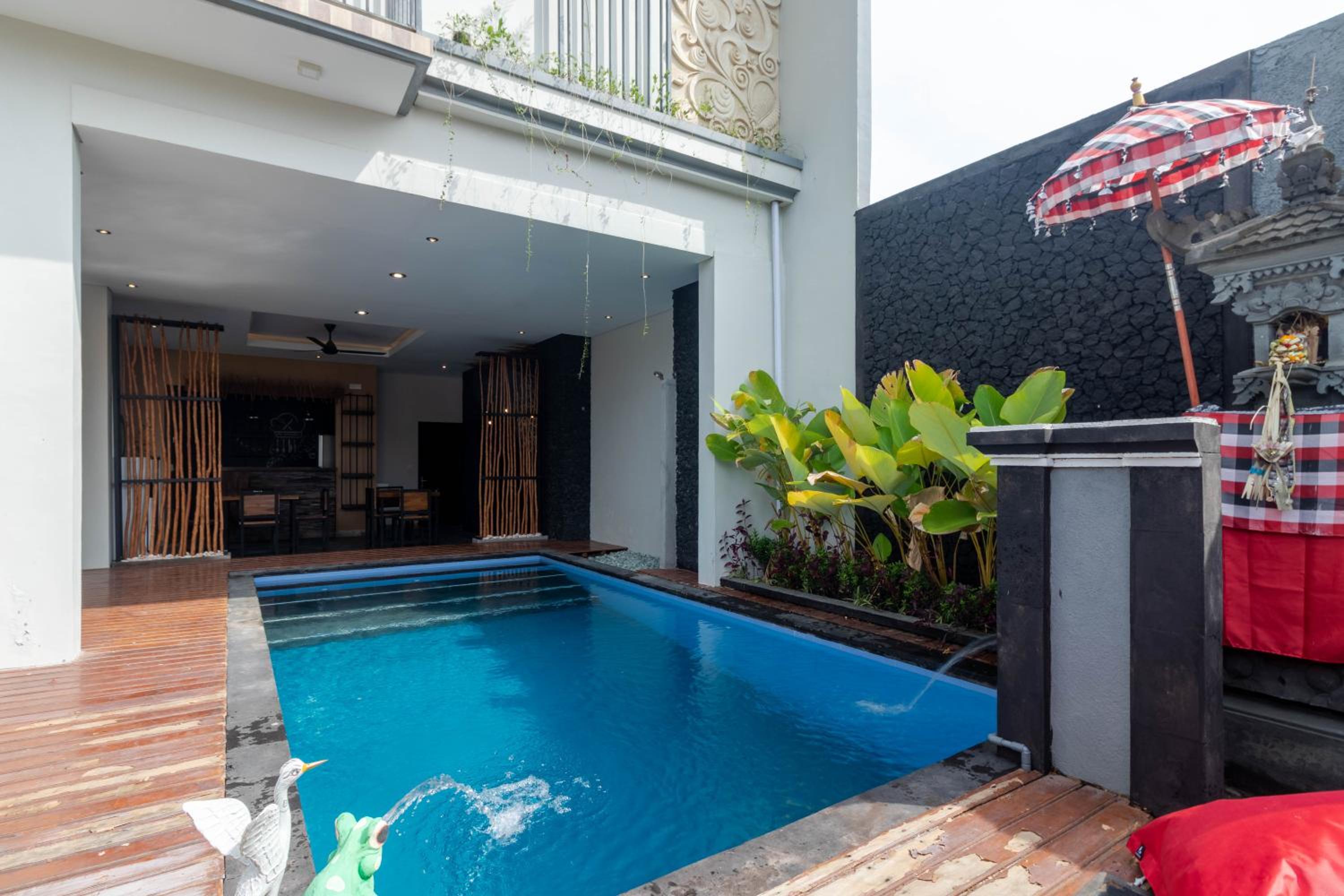 Josh Guest House view 2