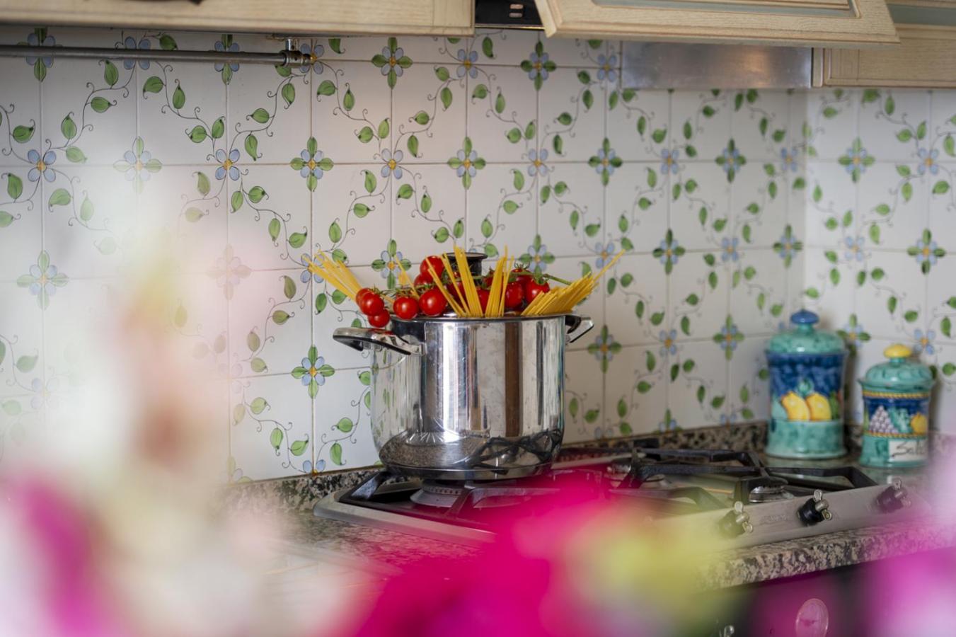 House in the center at 250mt from the beach with a private parking photo 4