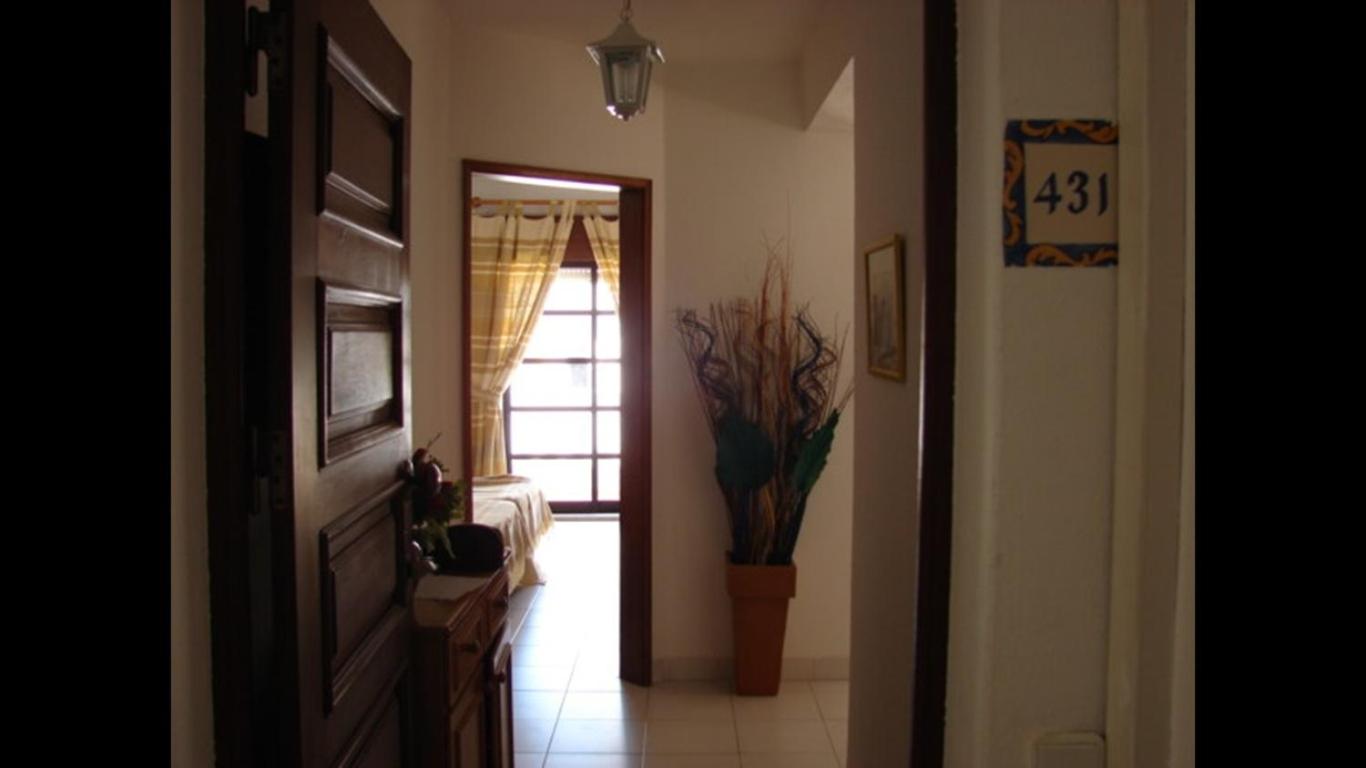 Apartamento na praia do Carvoeiro view 2